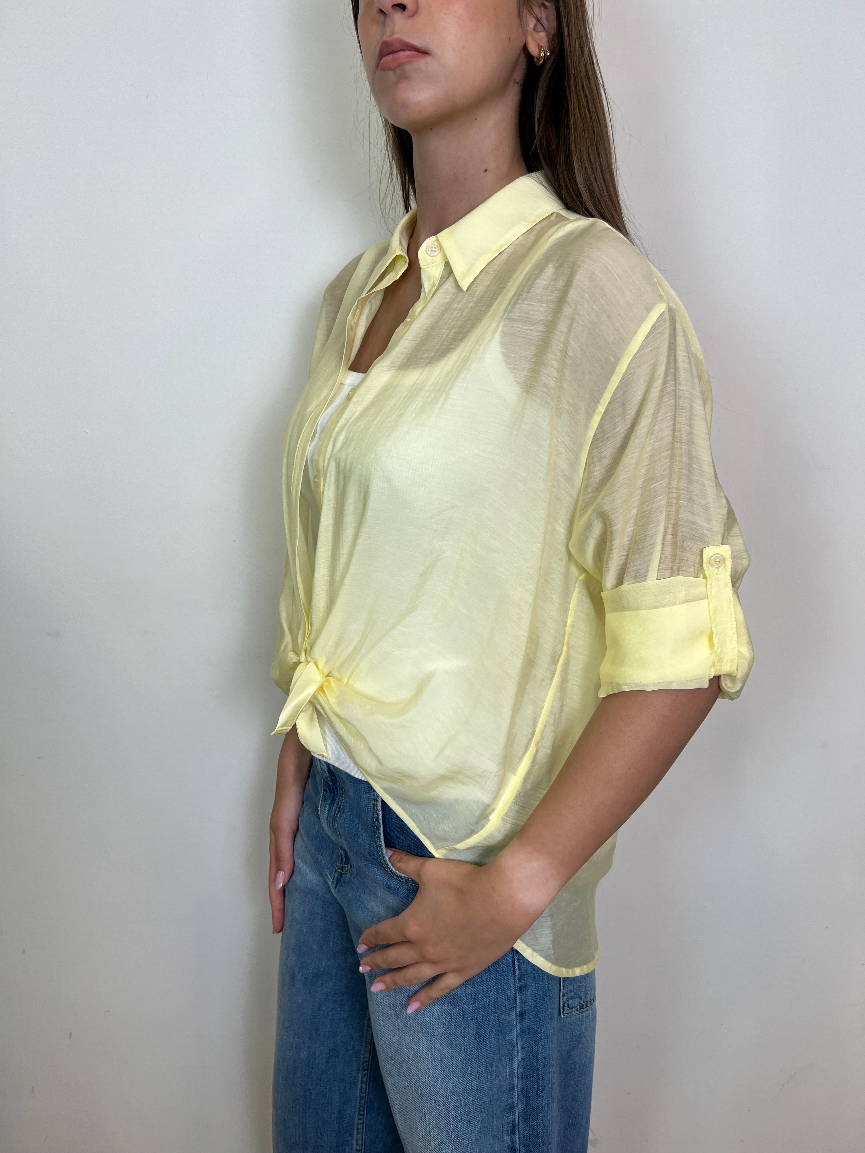 Camicia mussola - You Decide