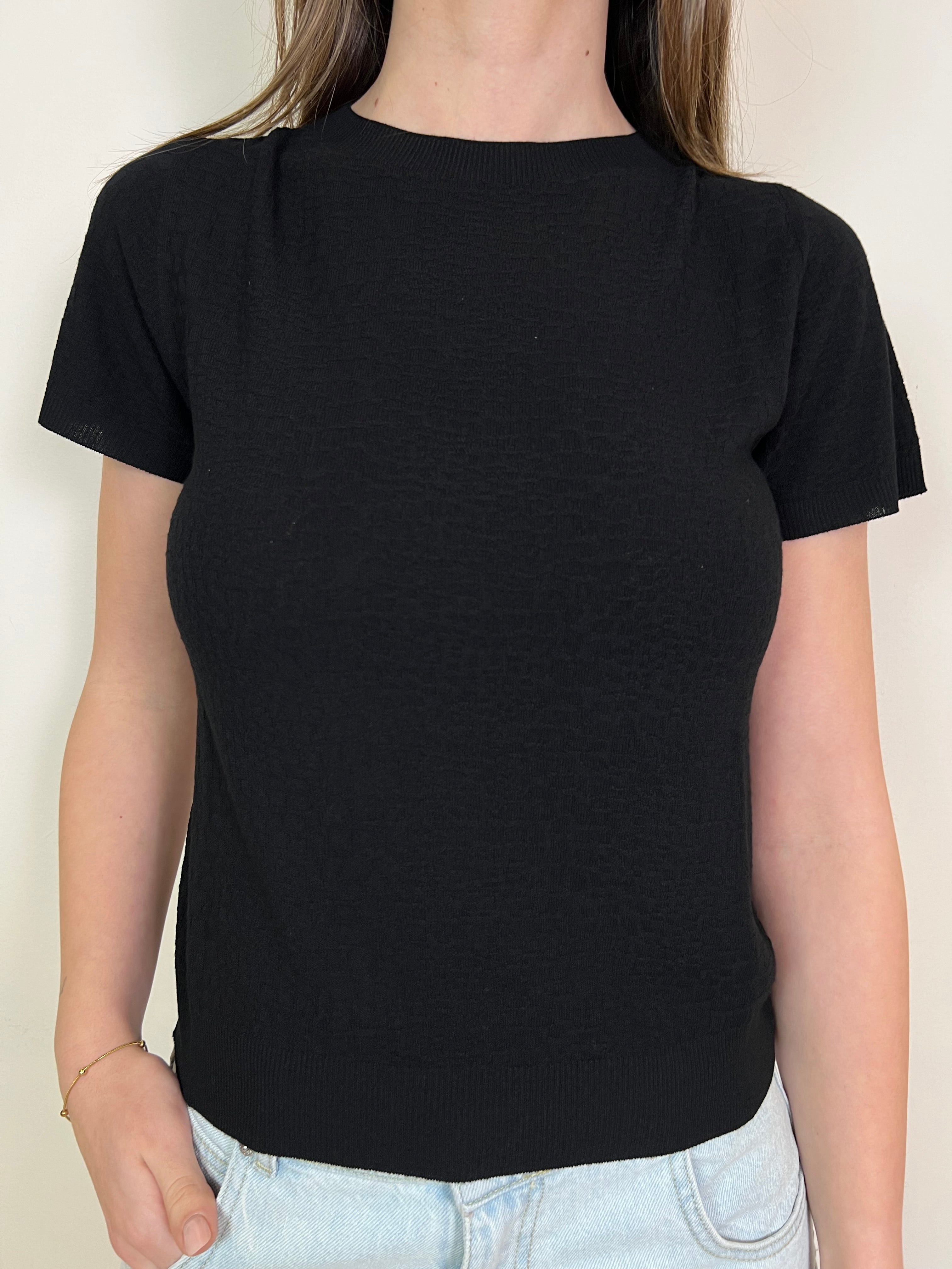 Maglia cocco mezza manica - Kontatto