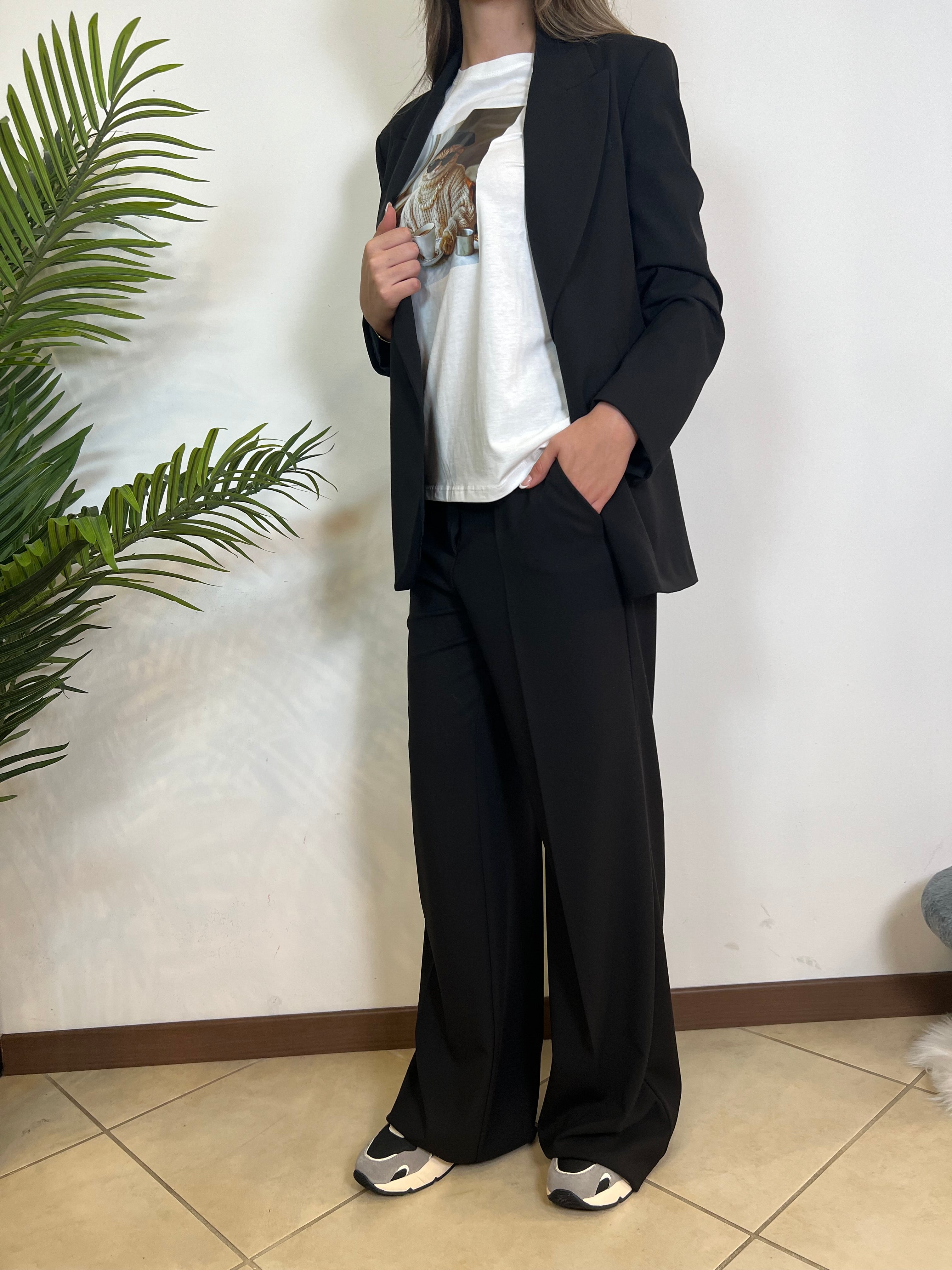 Pantalone palazzo - Haveone