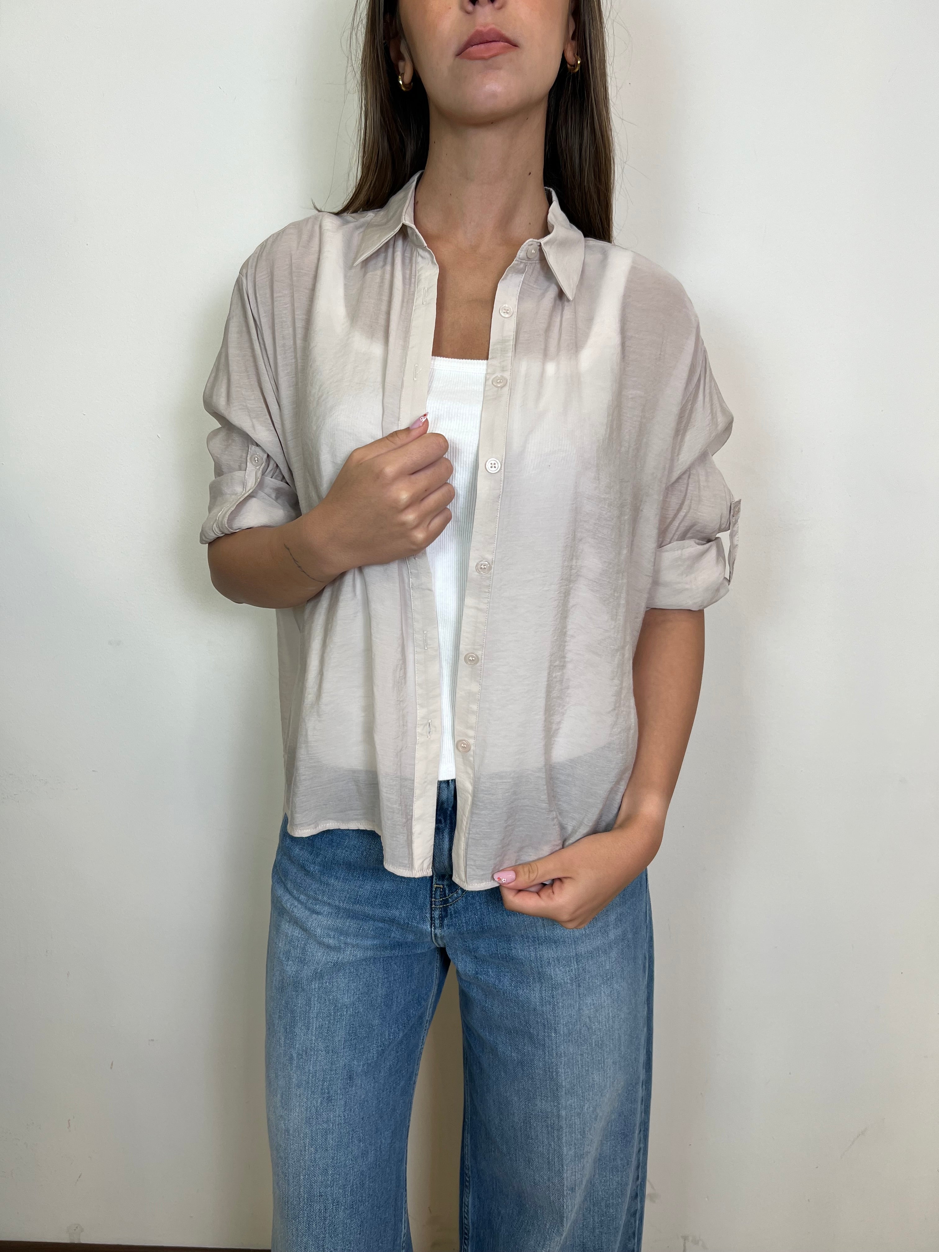 Camicia mussola - You Decide