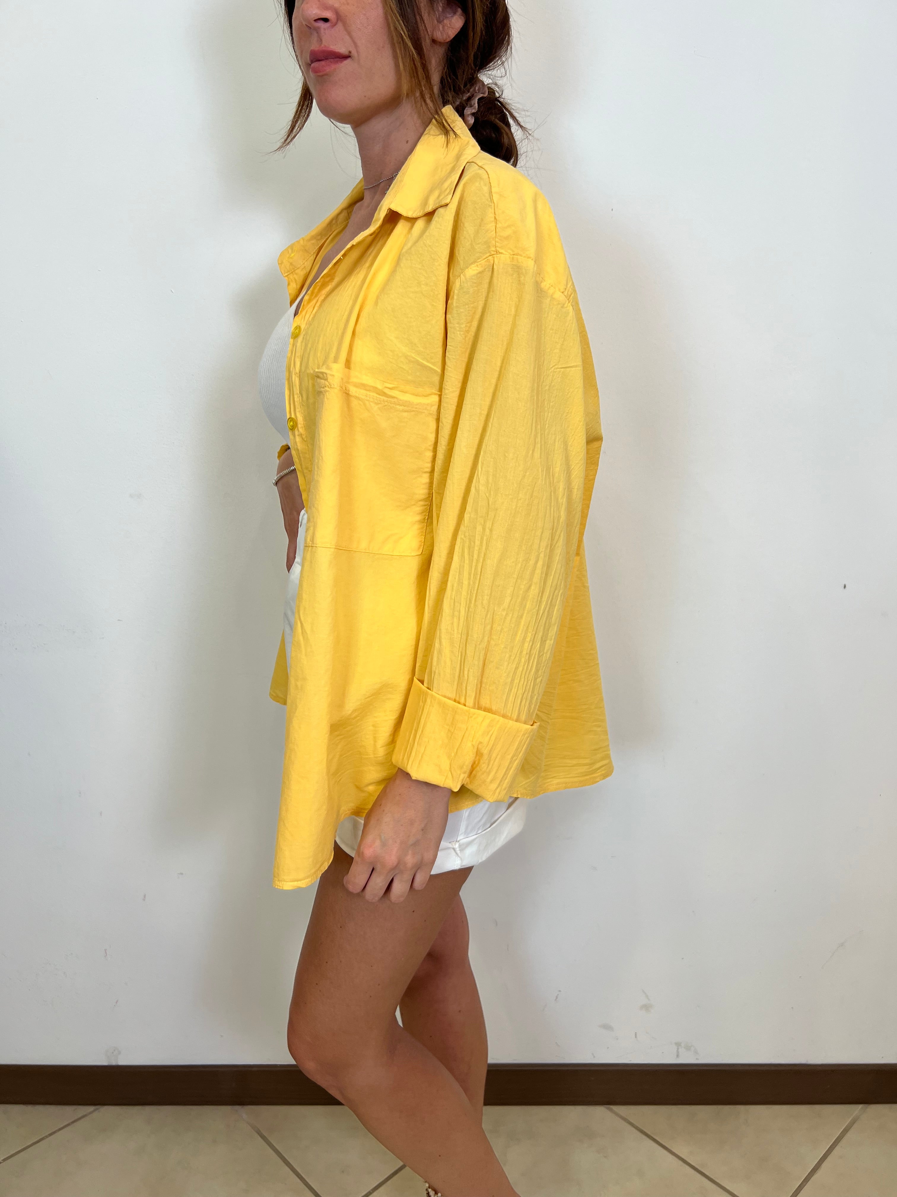 Camicia over tasconi - Haveone