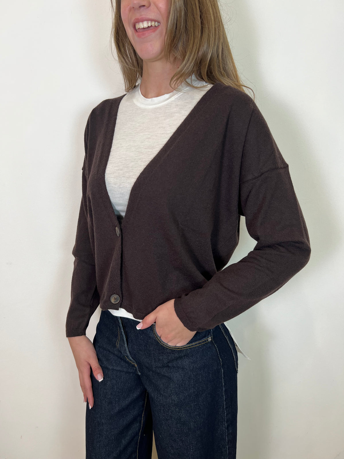 Cardigan basic - Vicolo
