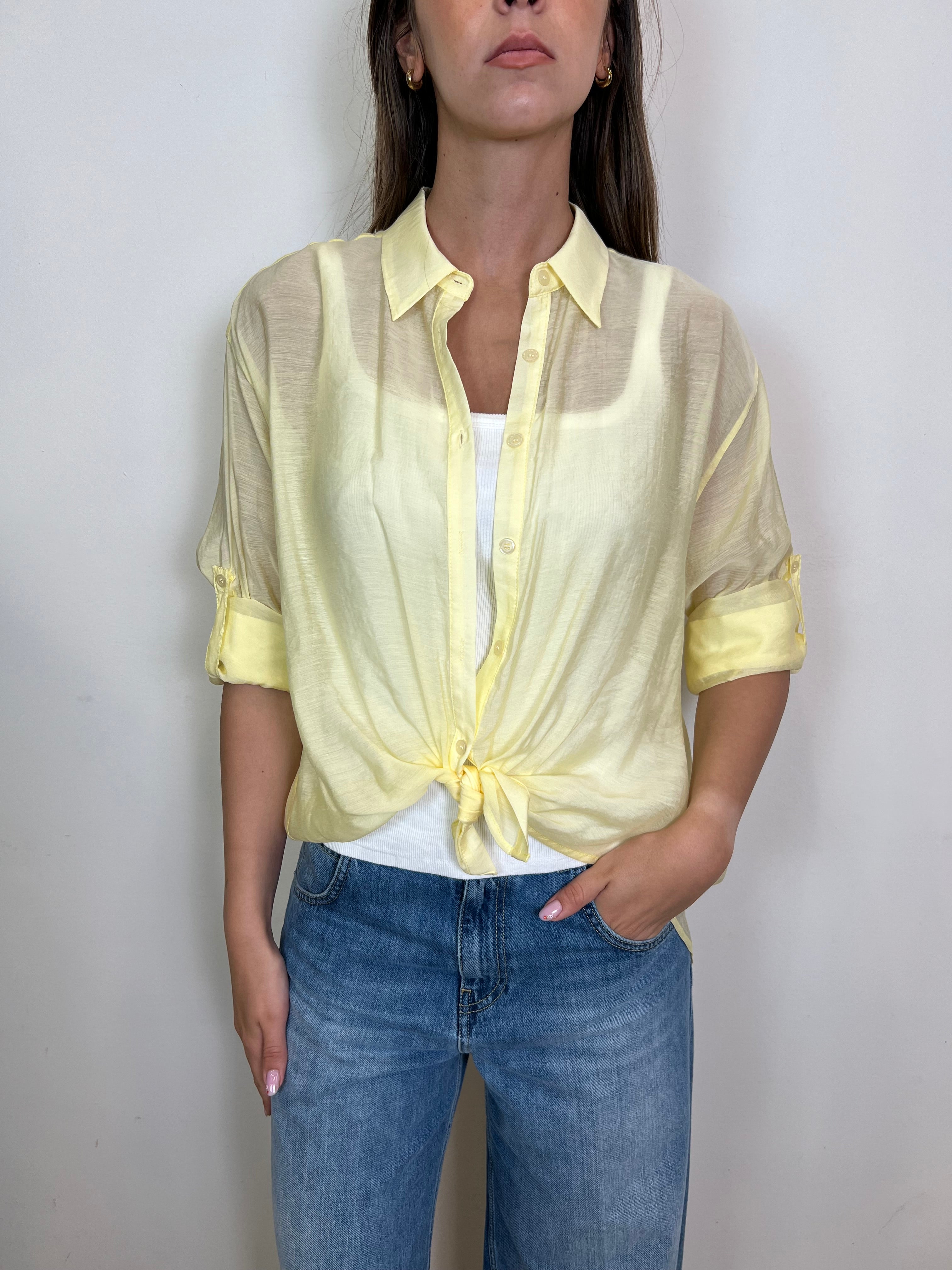Camicia mussola - You Decide