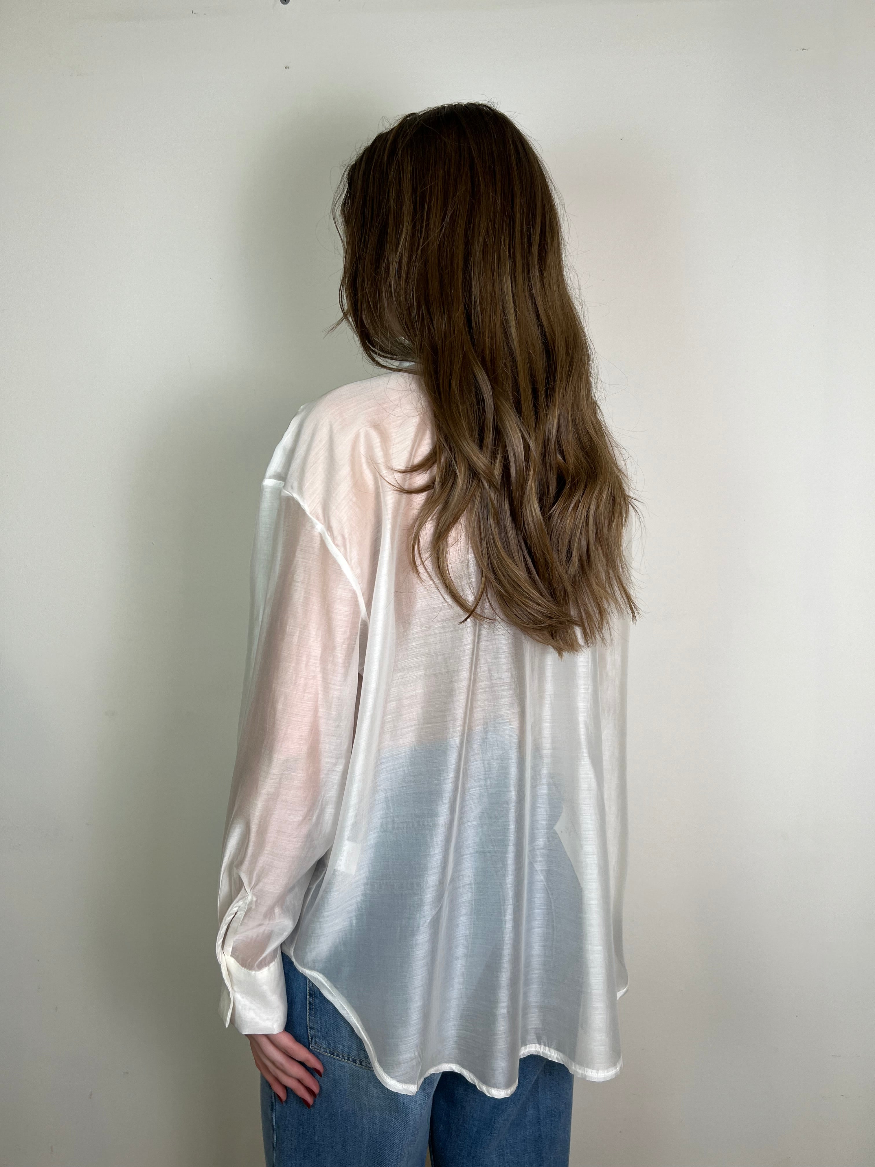 Camicia tasca frange - Haveone