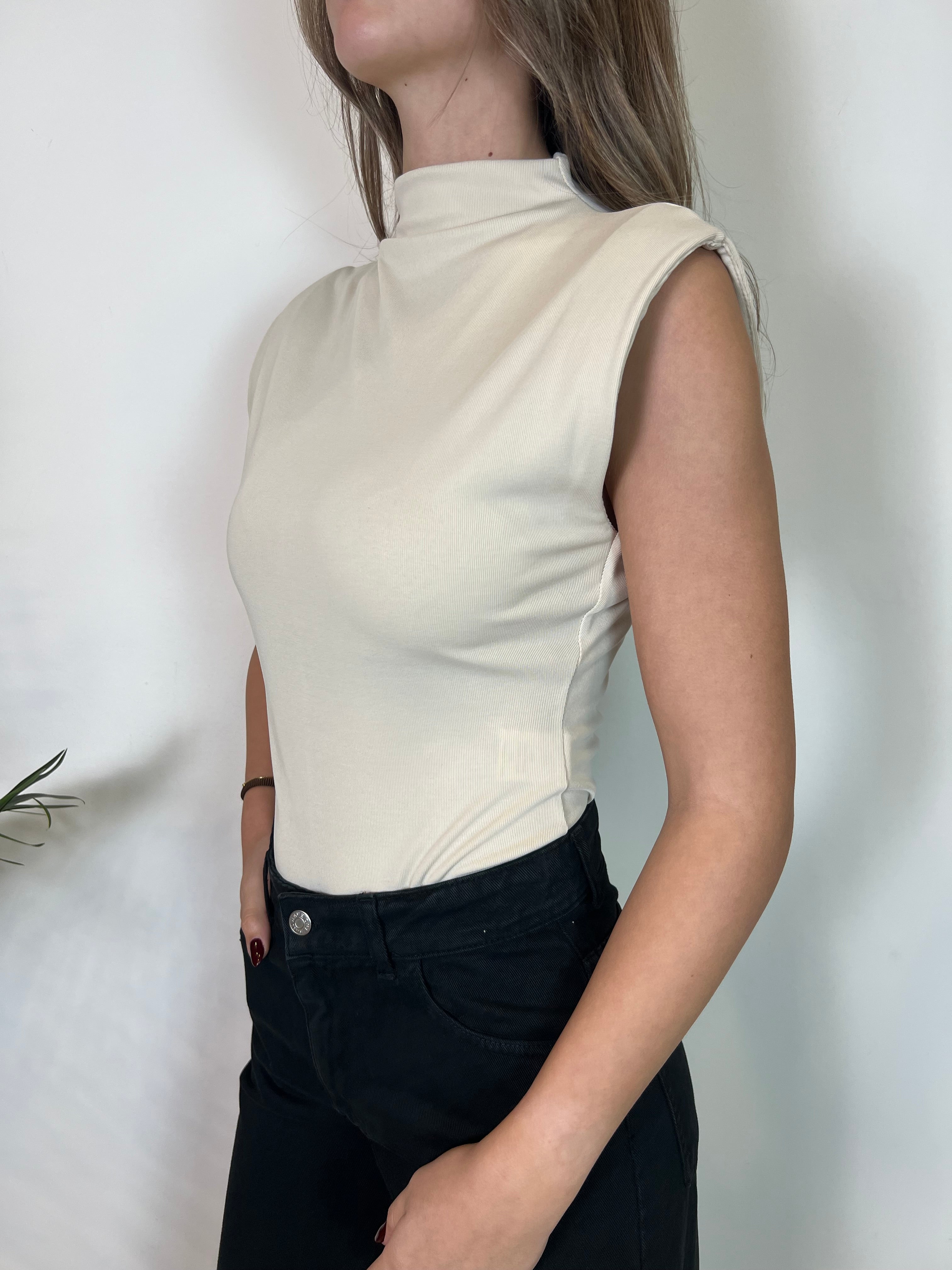 Body jersey spalline - Haveone