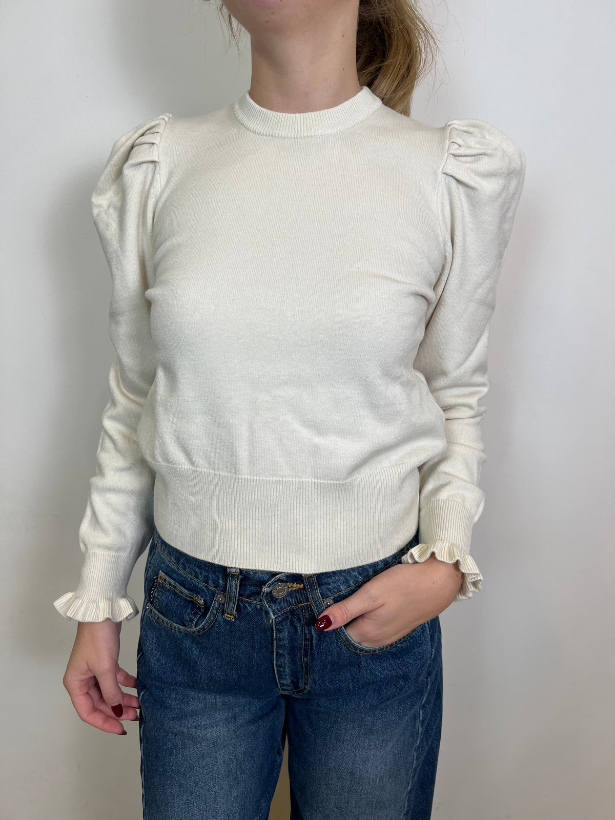 Maglia sbuffo- Haveone