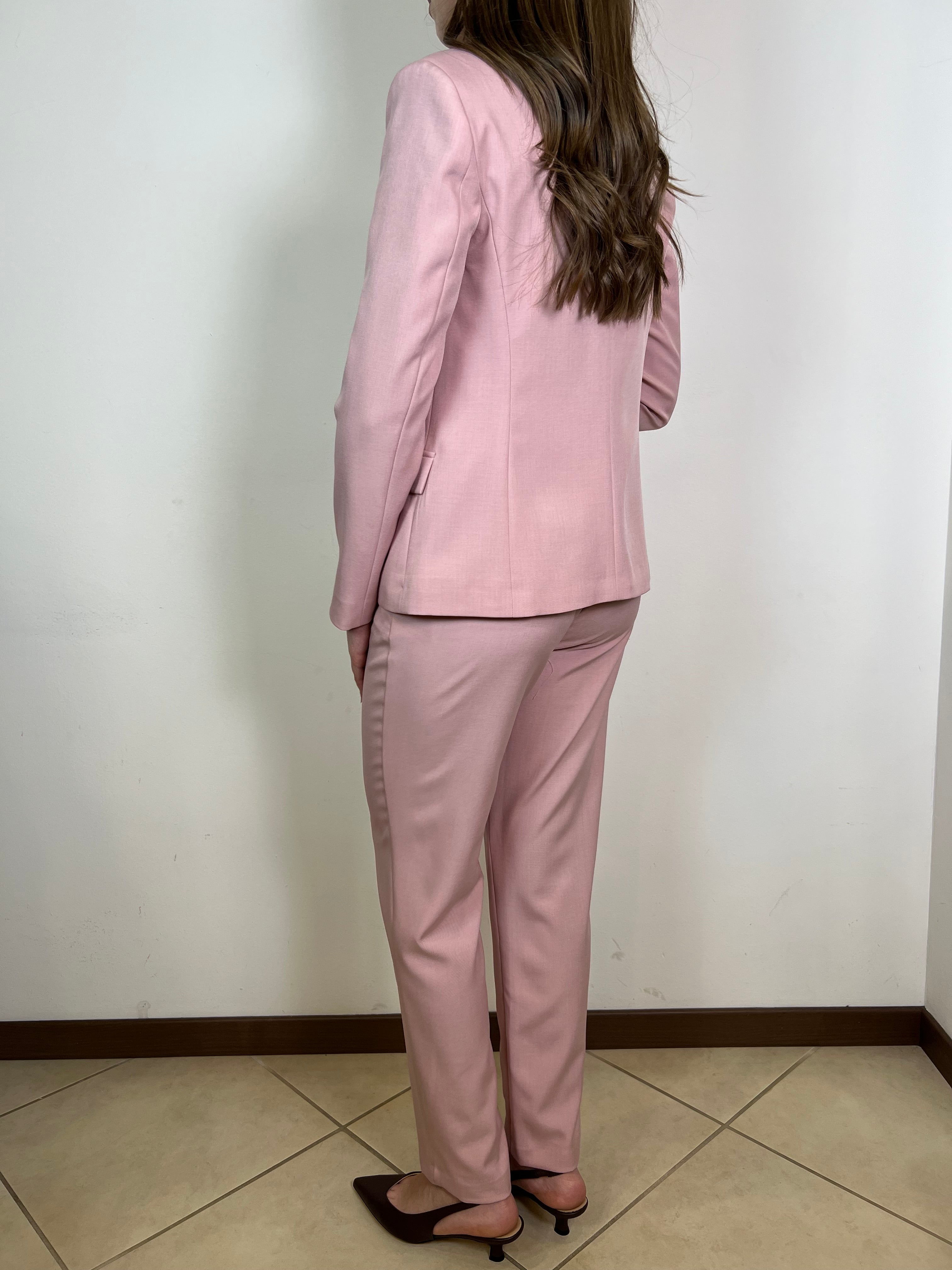 Pantalone elastico dietro - Haveone