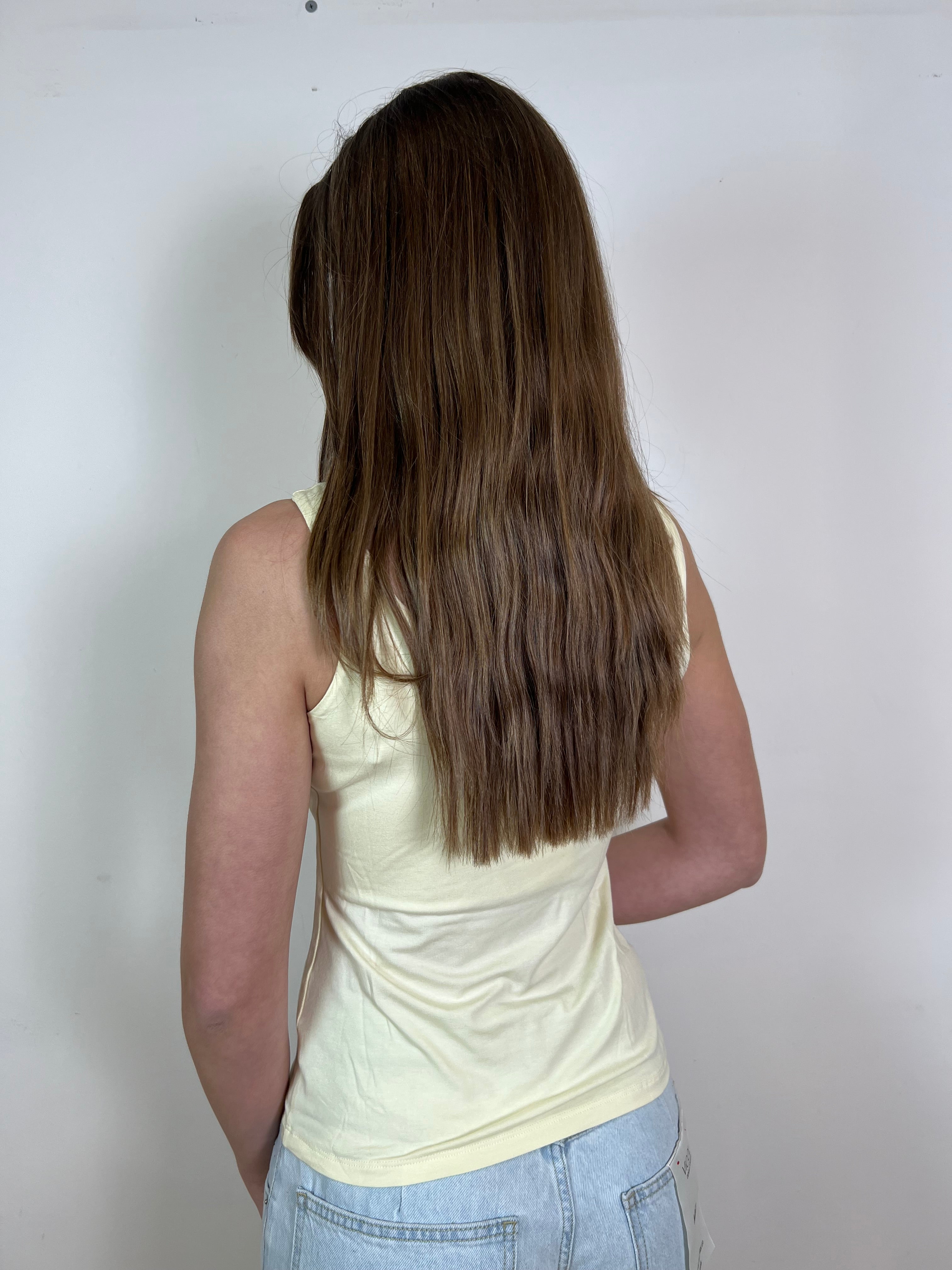 Canotta scollo quadro - Vicolo