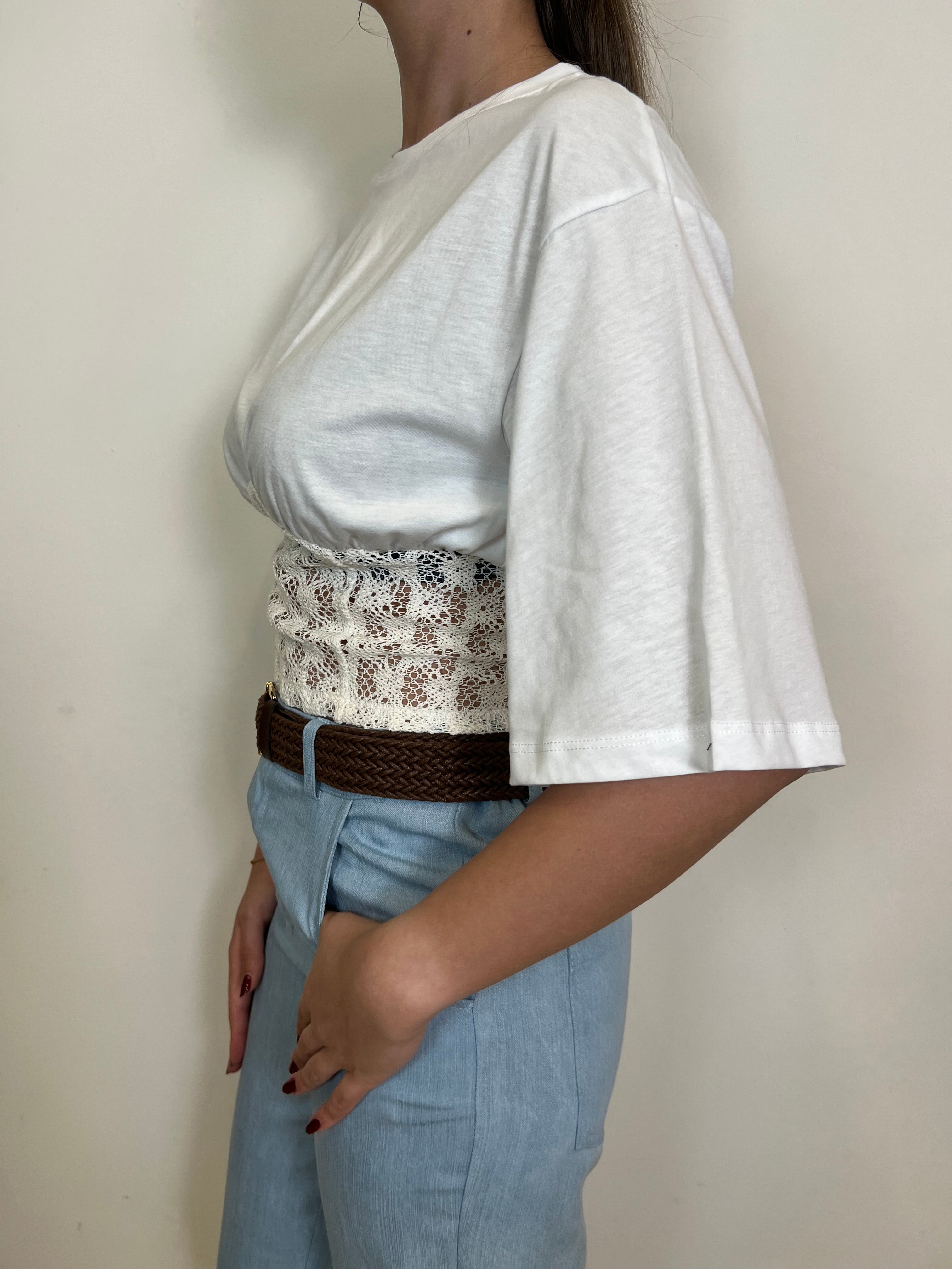 T-shirt bustino - Kontatto