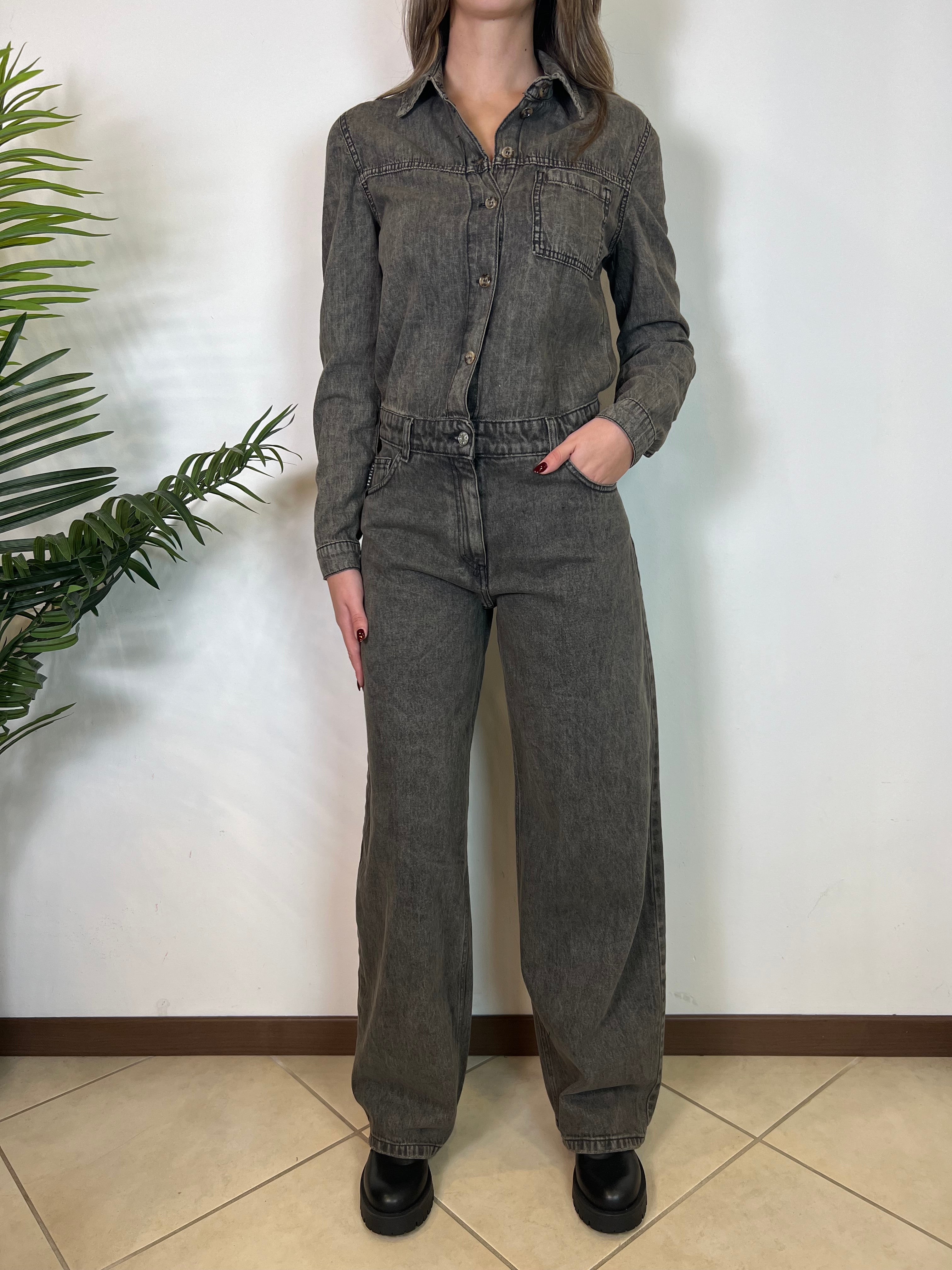 Tuta jeans - Haveone