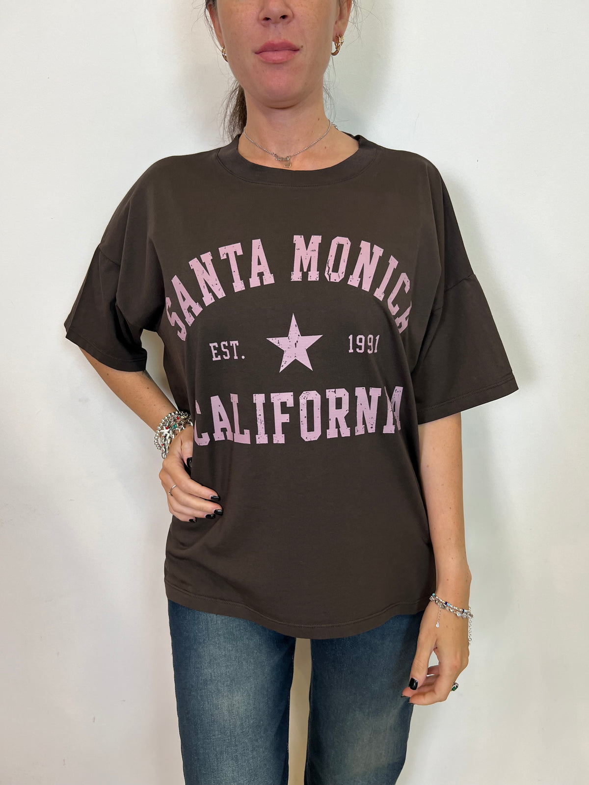 T-shirt “Santa Monica” - Vicolo