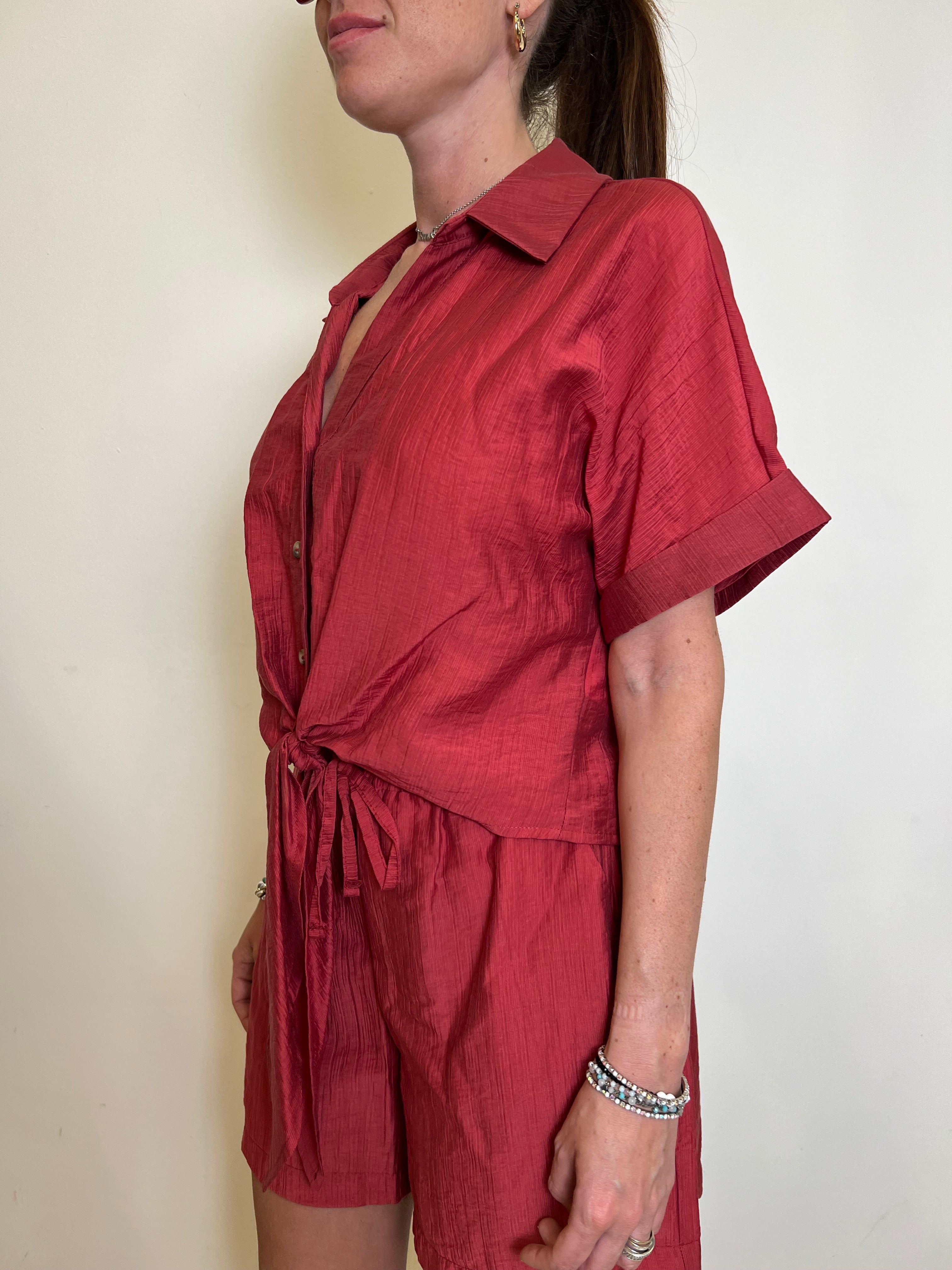 Camicia nodo - Haveone