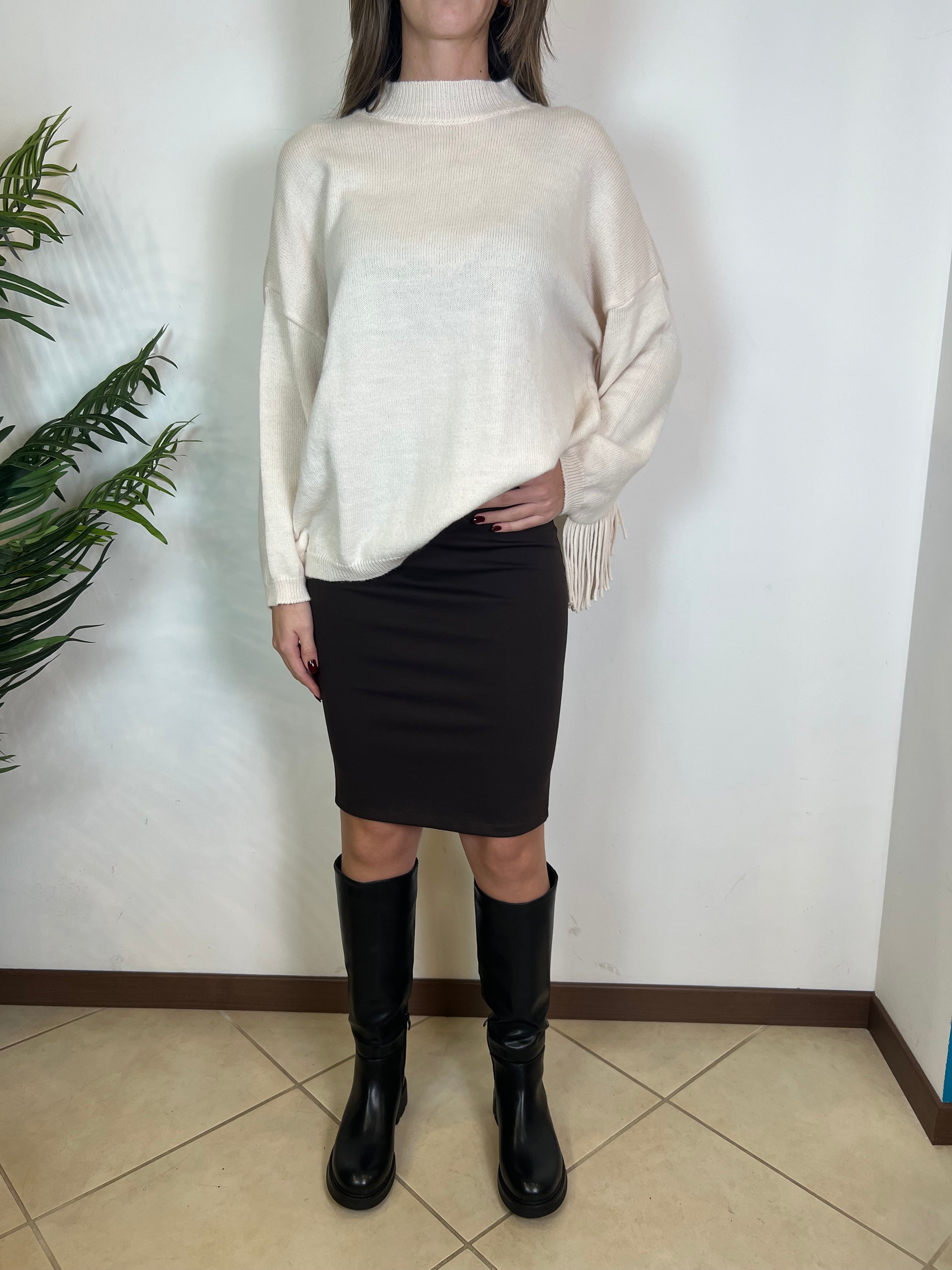 Gonna tubino punto milano - Haveone