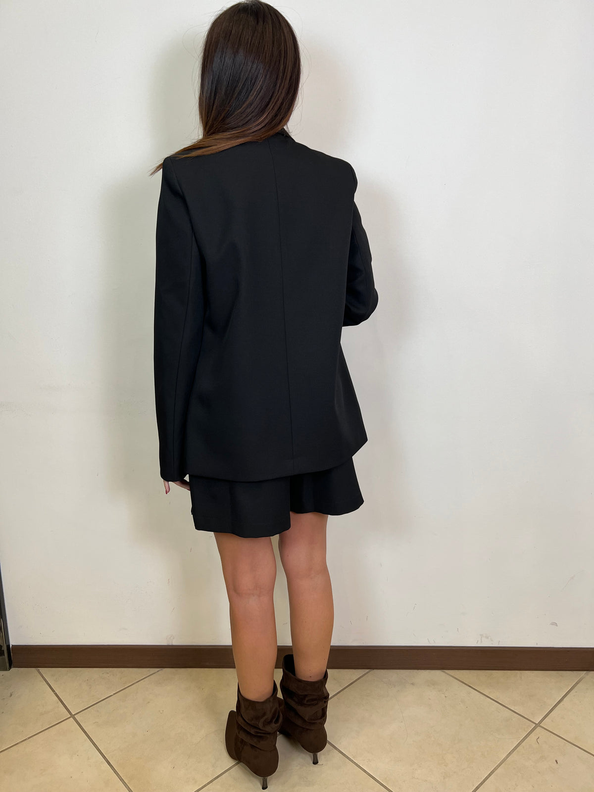 Giacca basic - Haveone