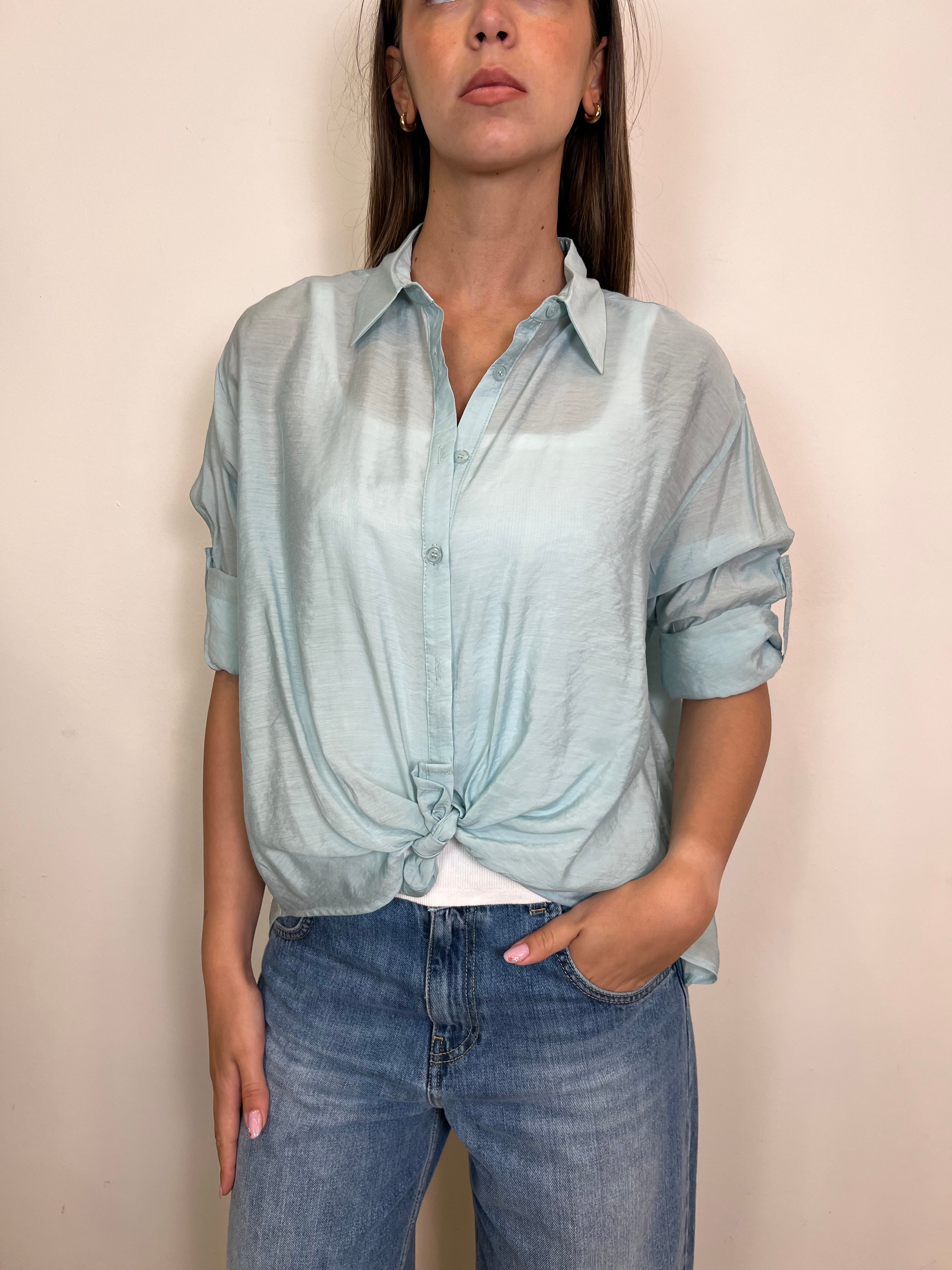 Camicia mussola - You Decide