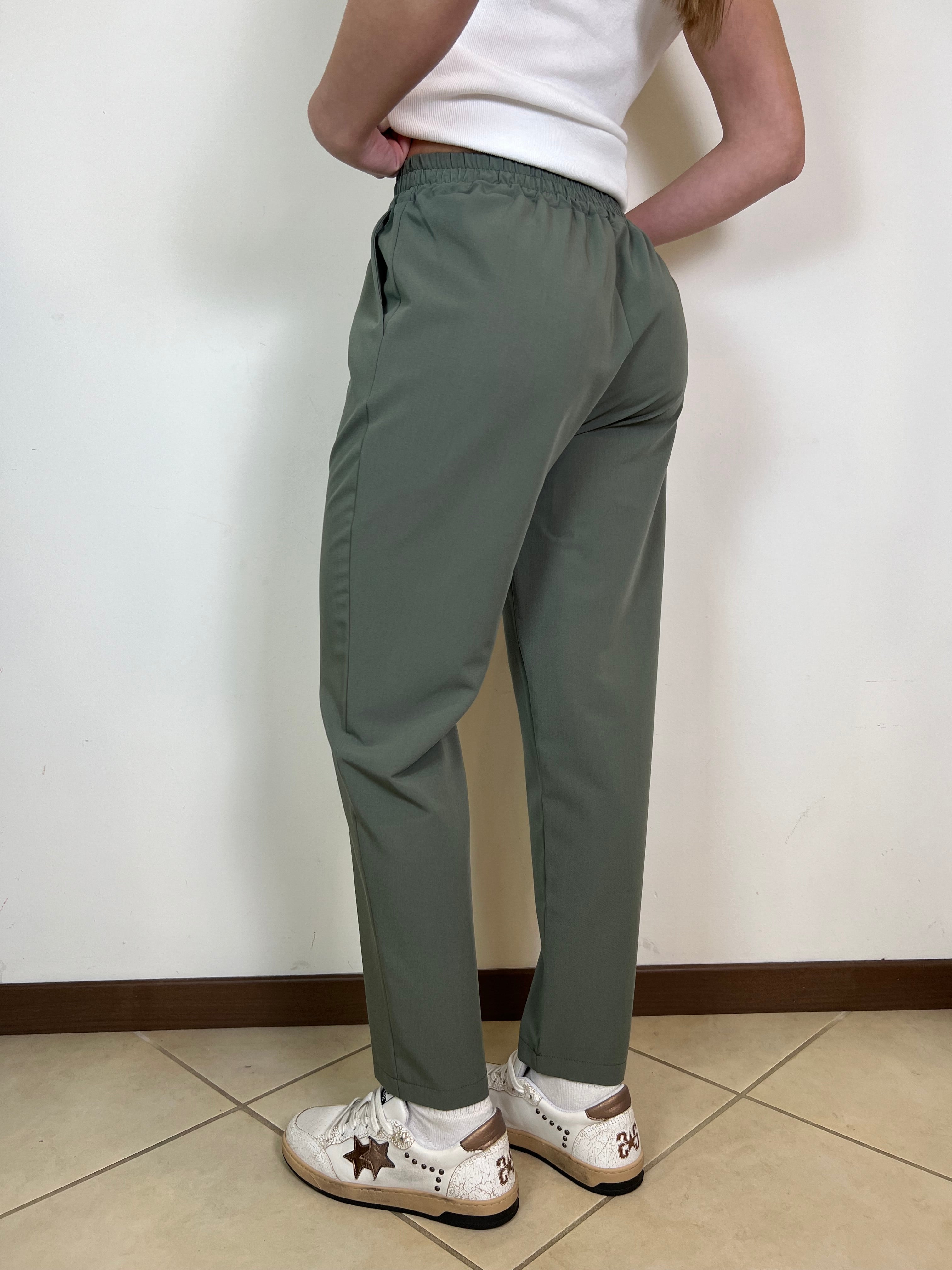 Pantalone elastico - Haveone