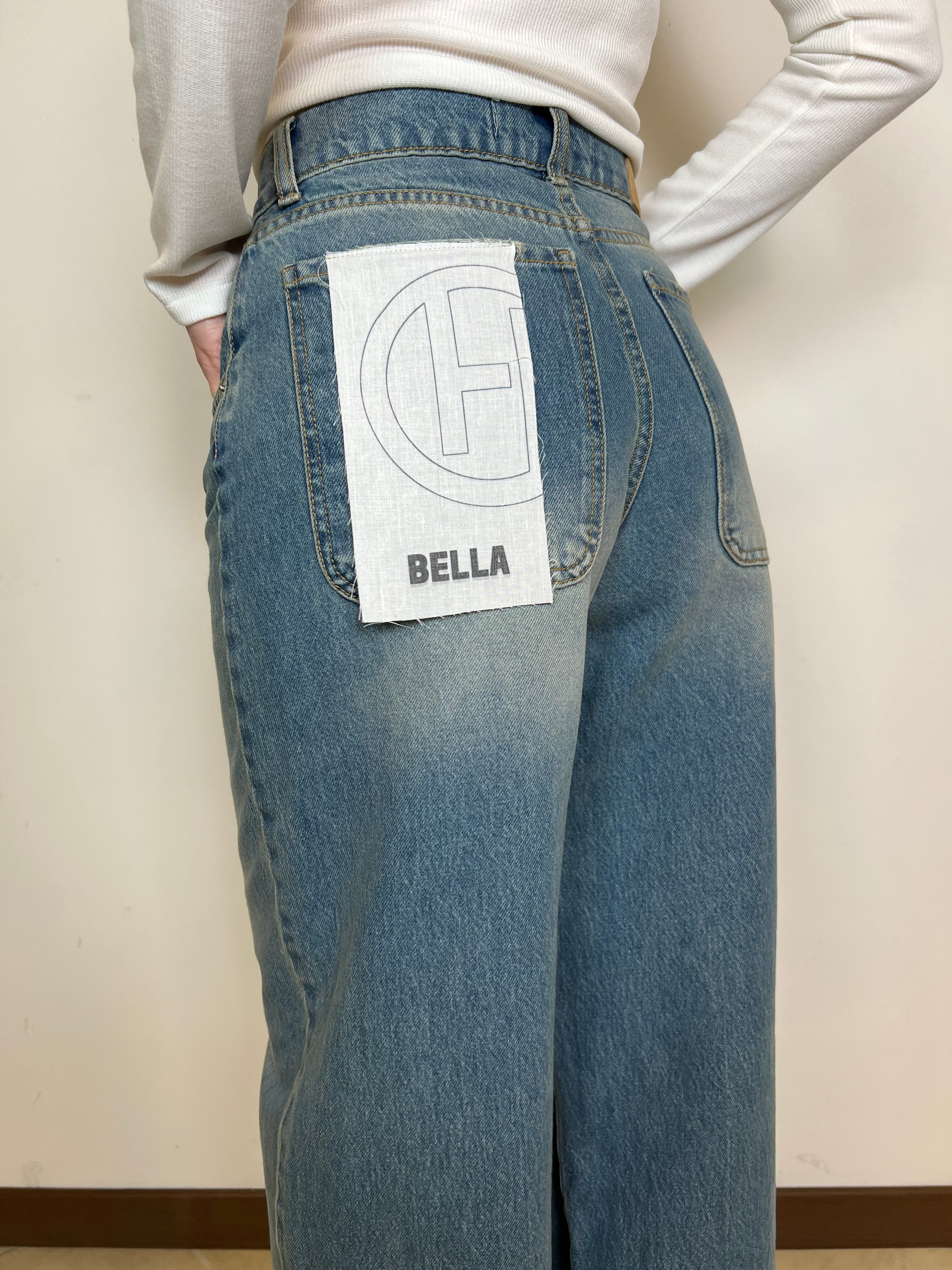 Jeans Bella blu - Haveone