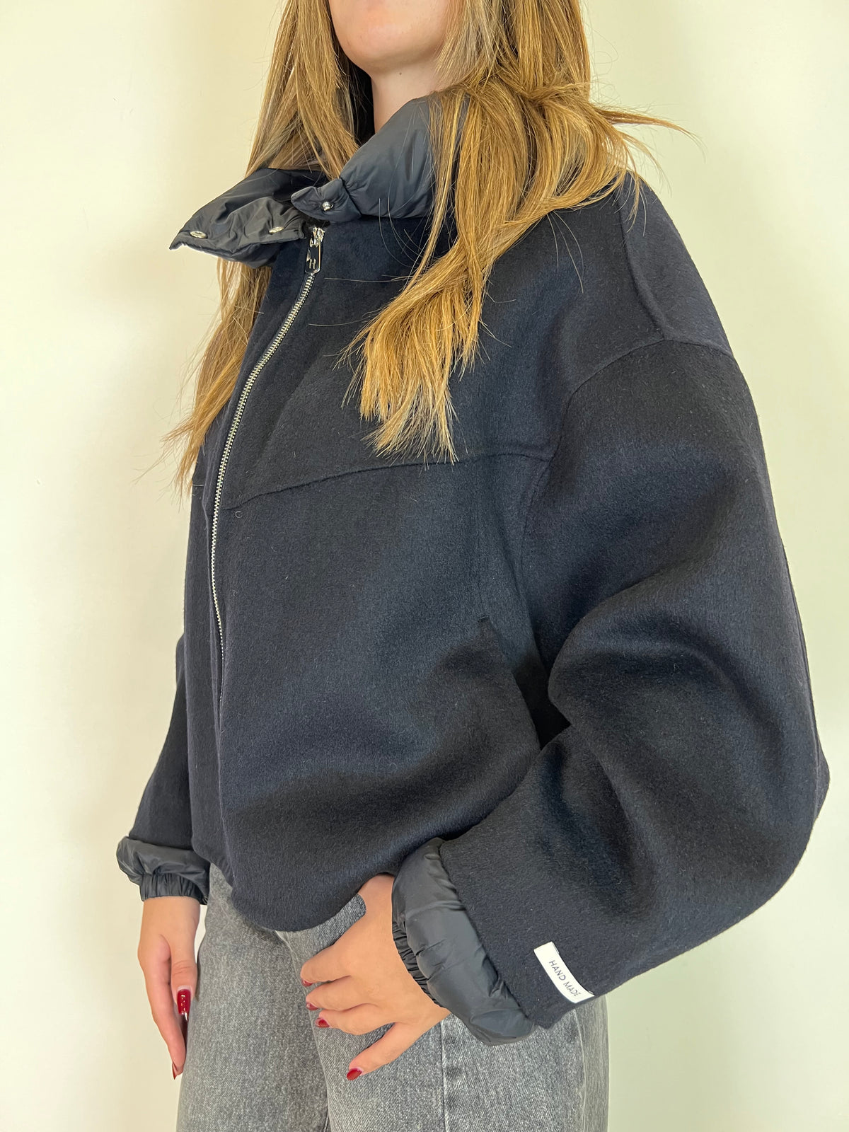 Cappotto bomber - Haveone