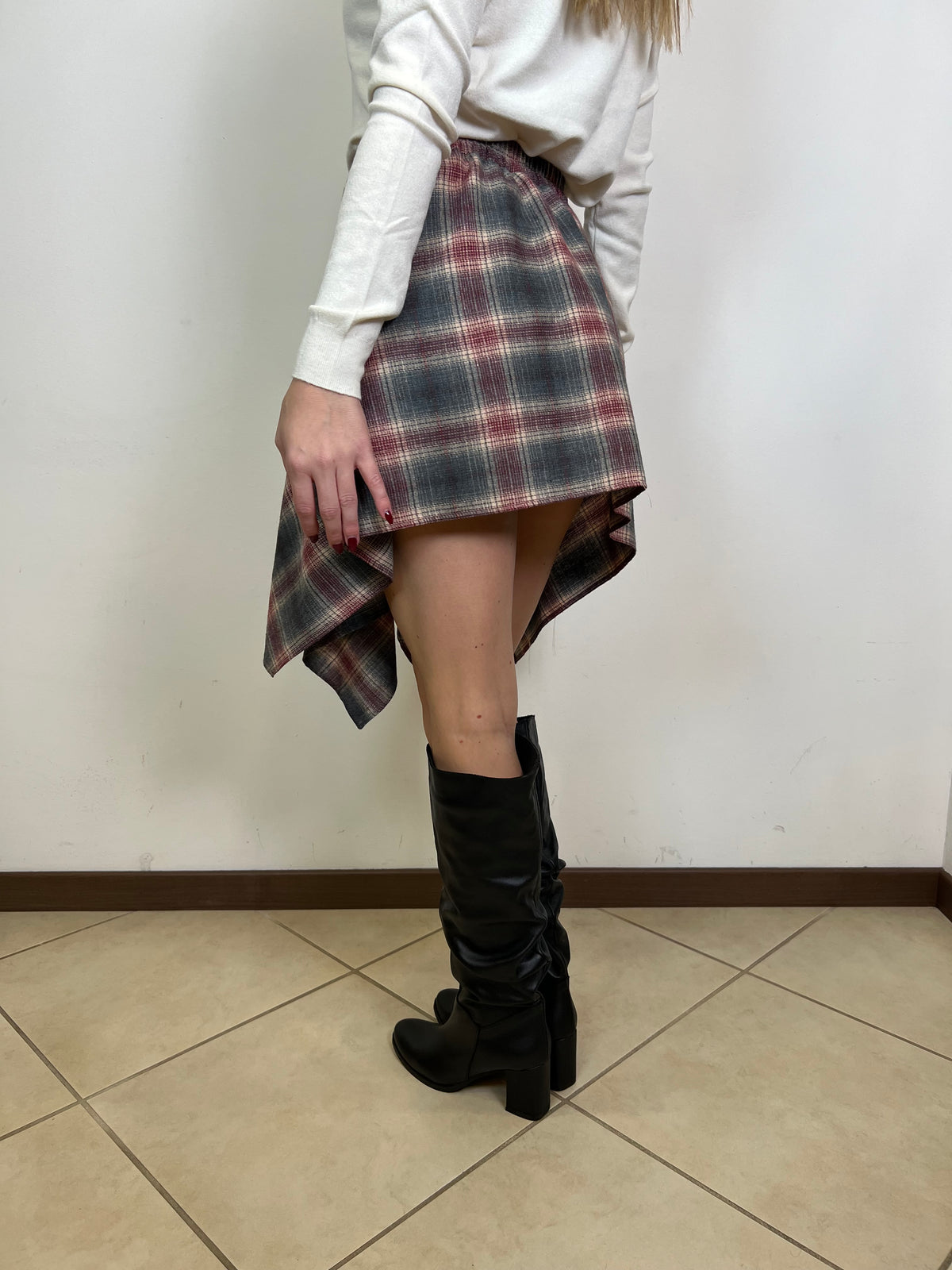 Gonna camicia - Vicolo