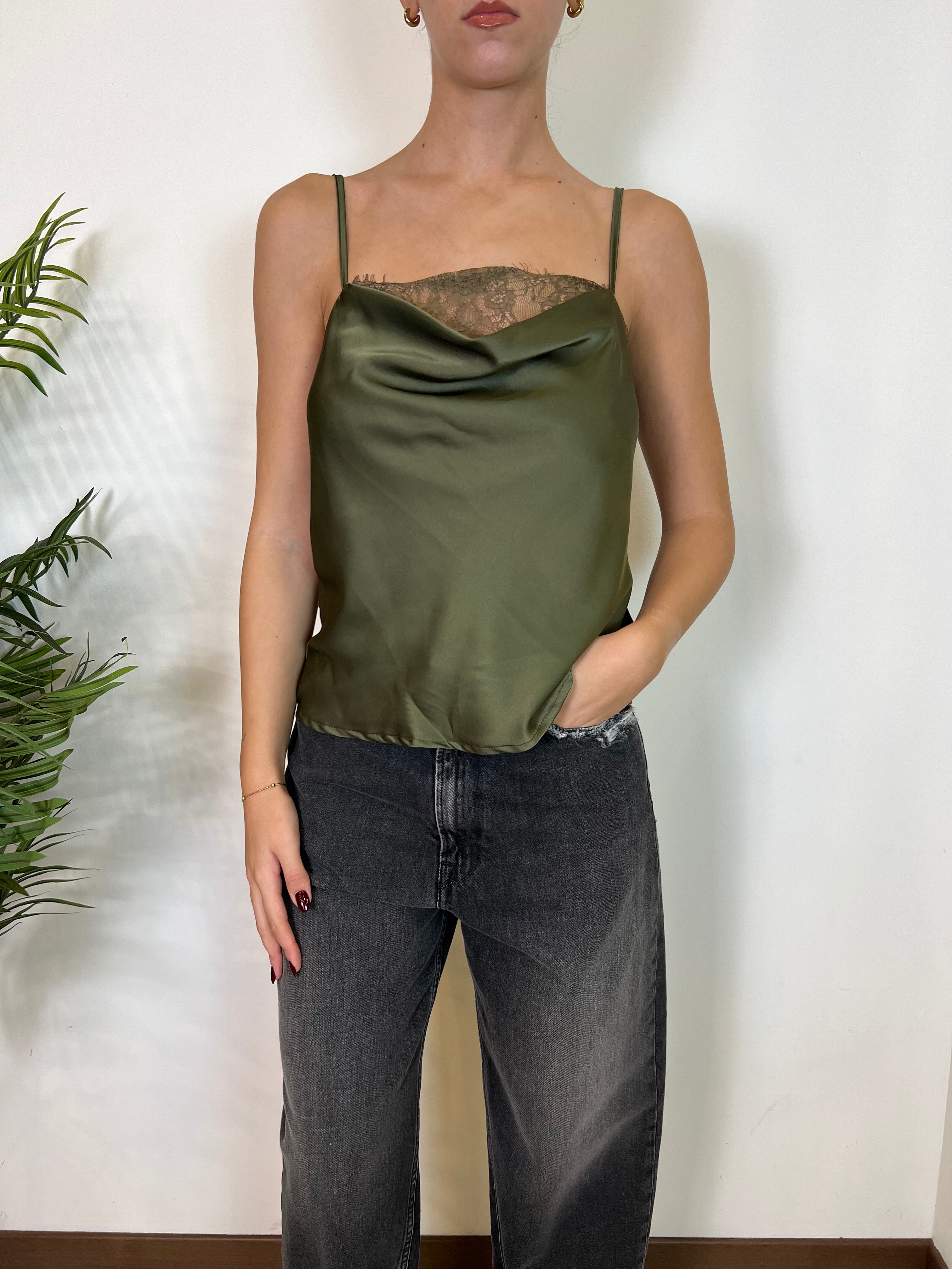 Top lingerie gronda- Haveone