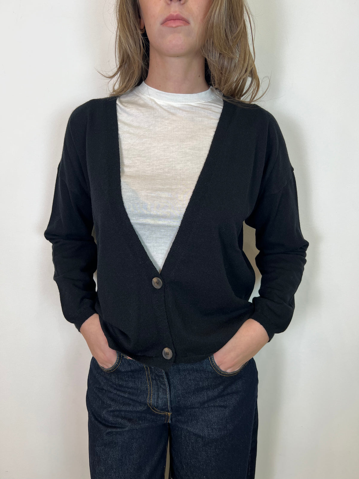 Cardigan basic - Vicolo