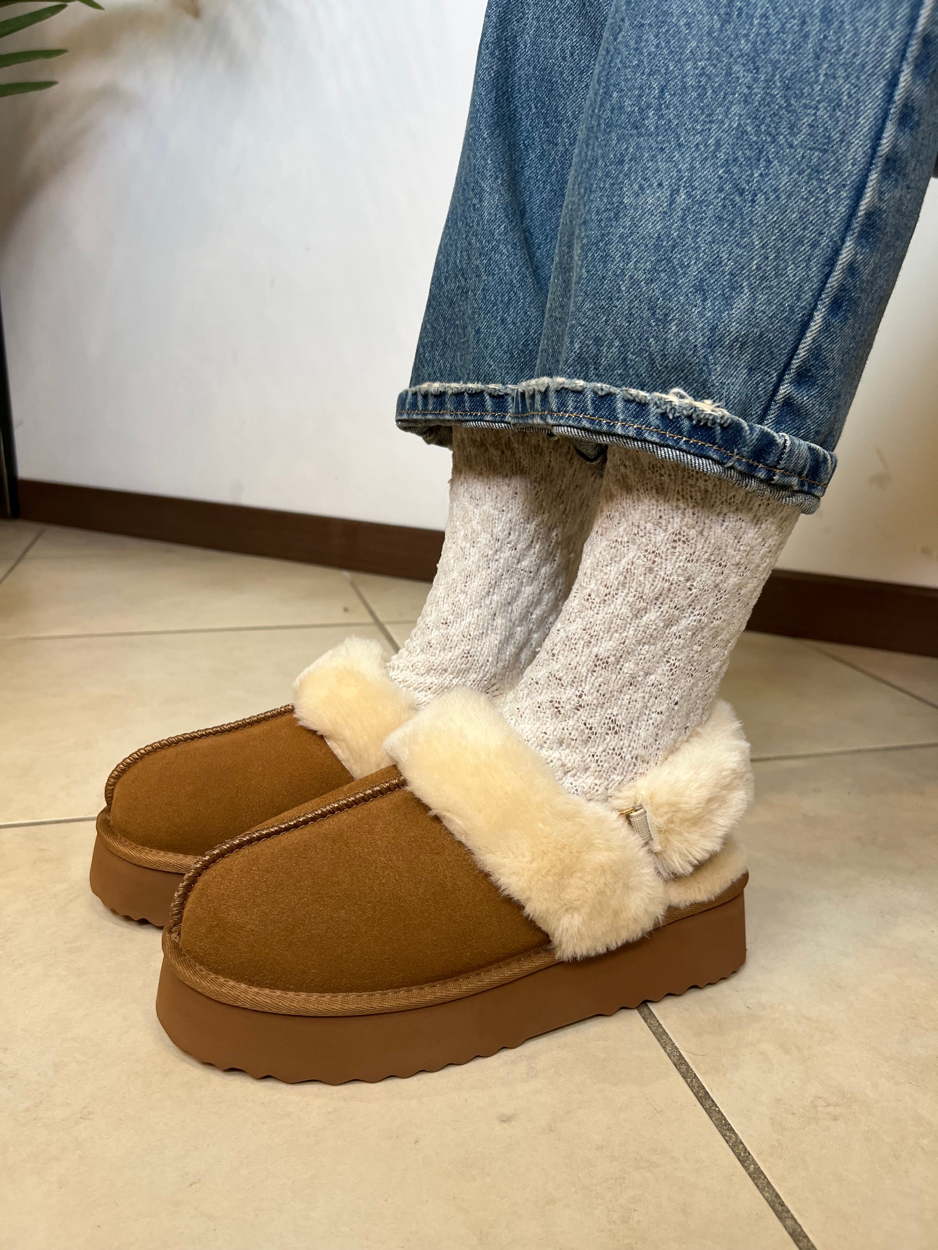 Sabot pelo interno - Vivienne D