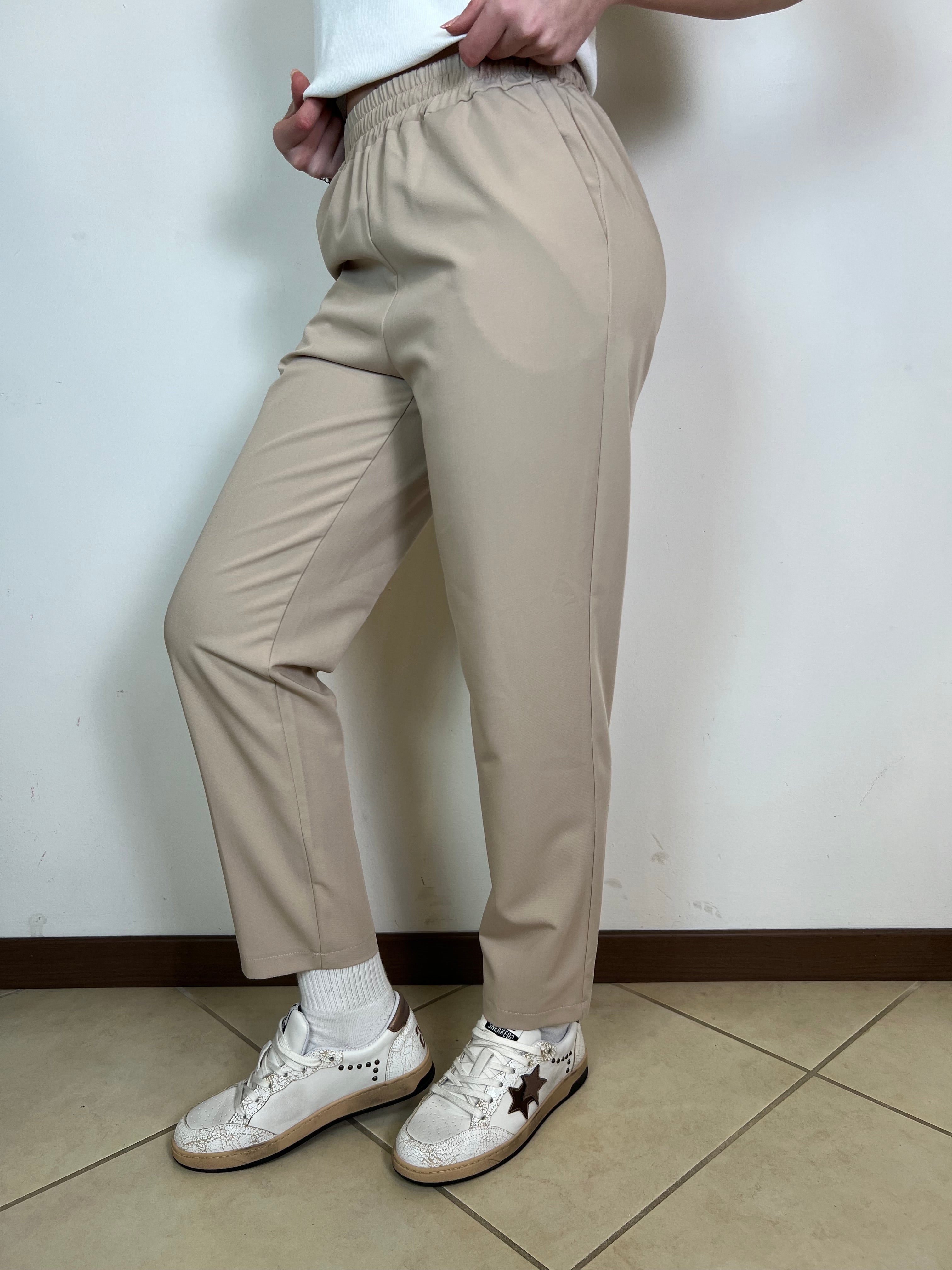 Pantalone elastico - Haveone