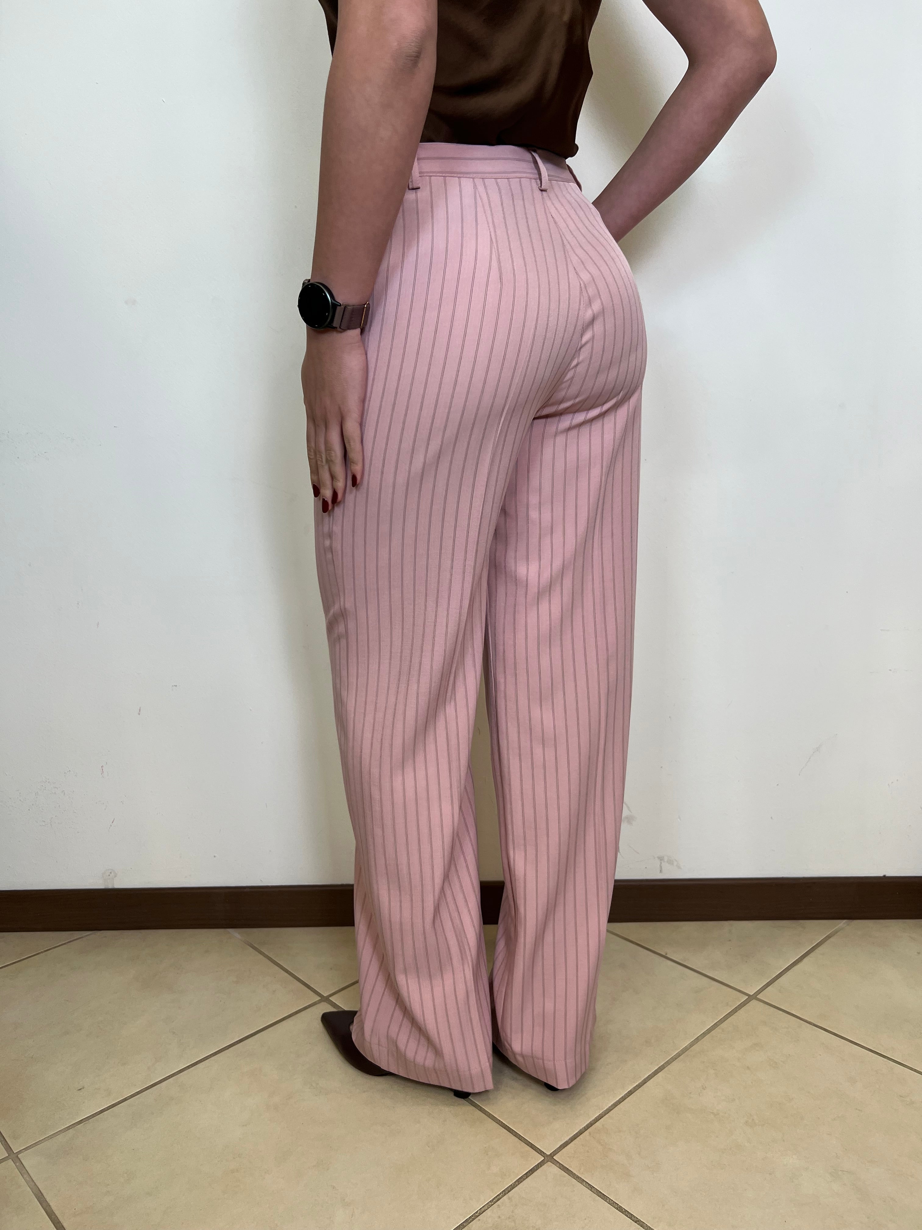 Pantalone gessato - Vicolo