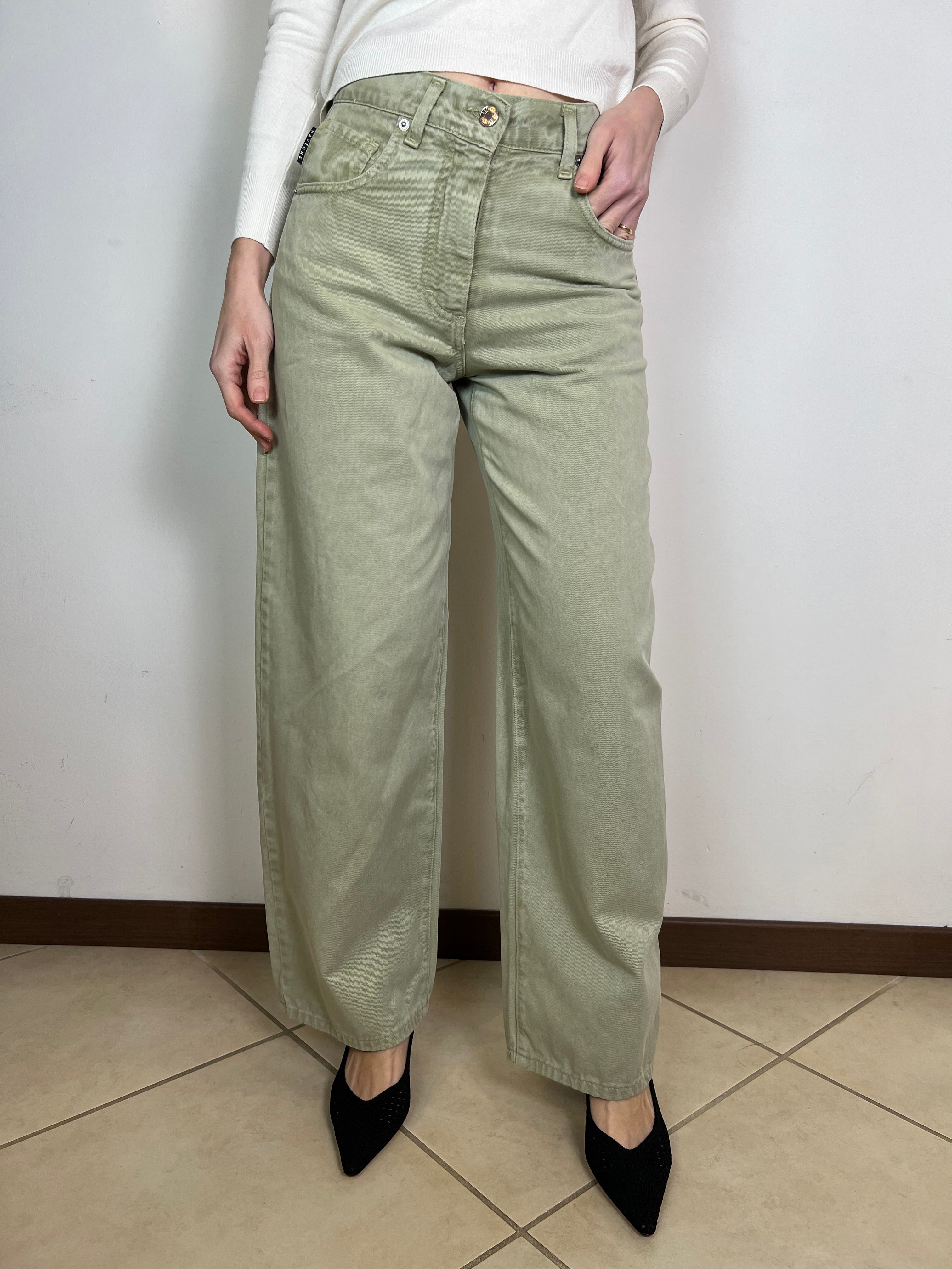 Jeans Bella colorato - Haveone