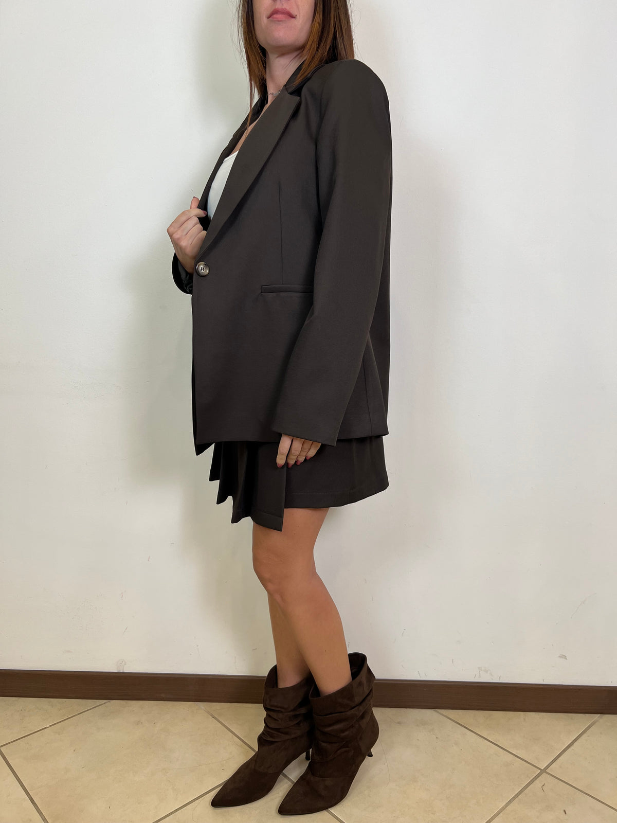 Giacca basic - Haveone