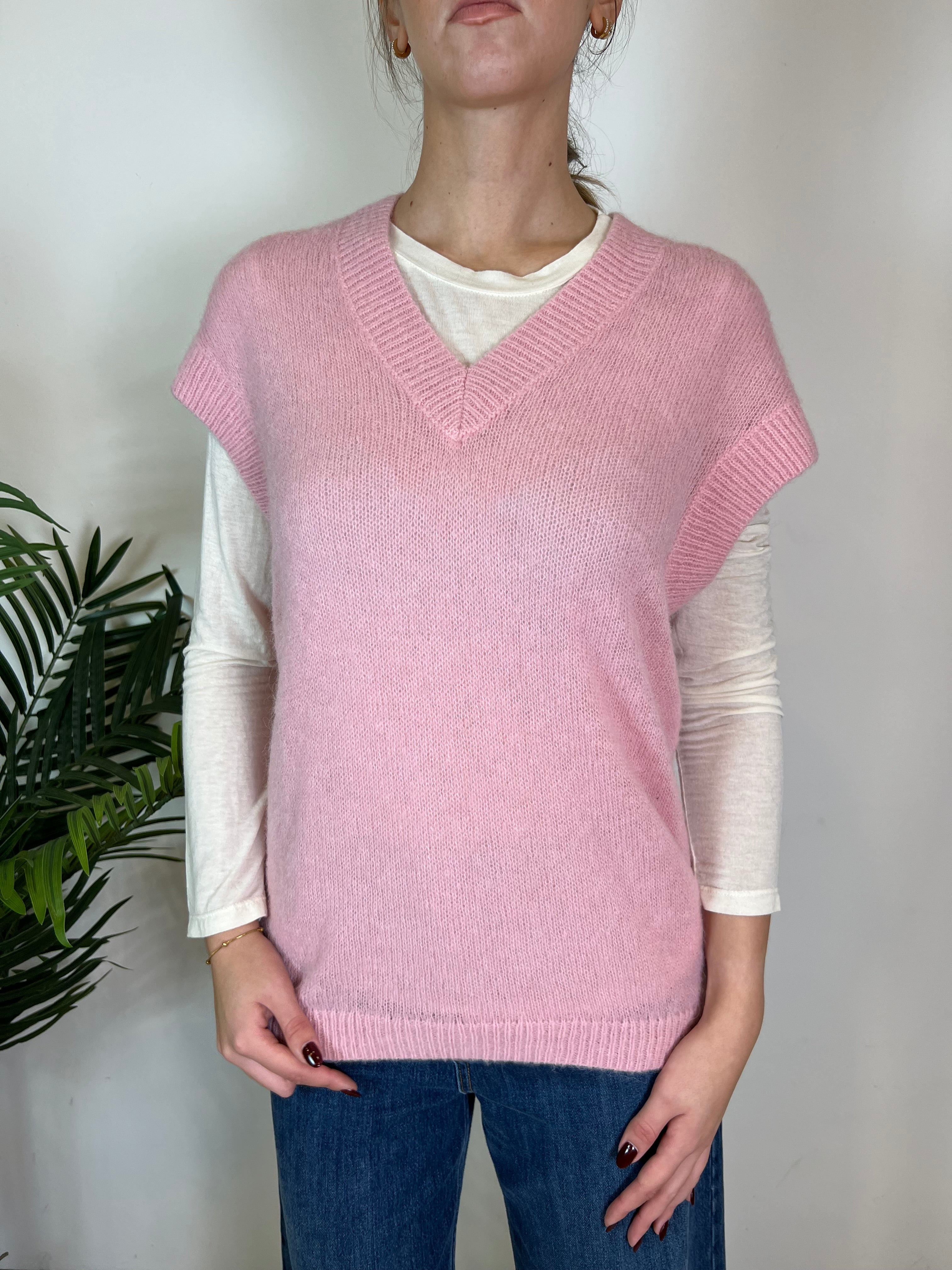 Gilet V over - Haveone