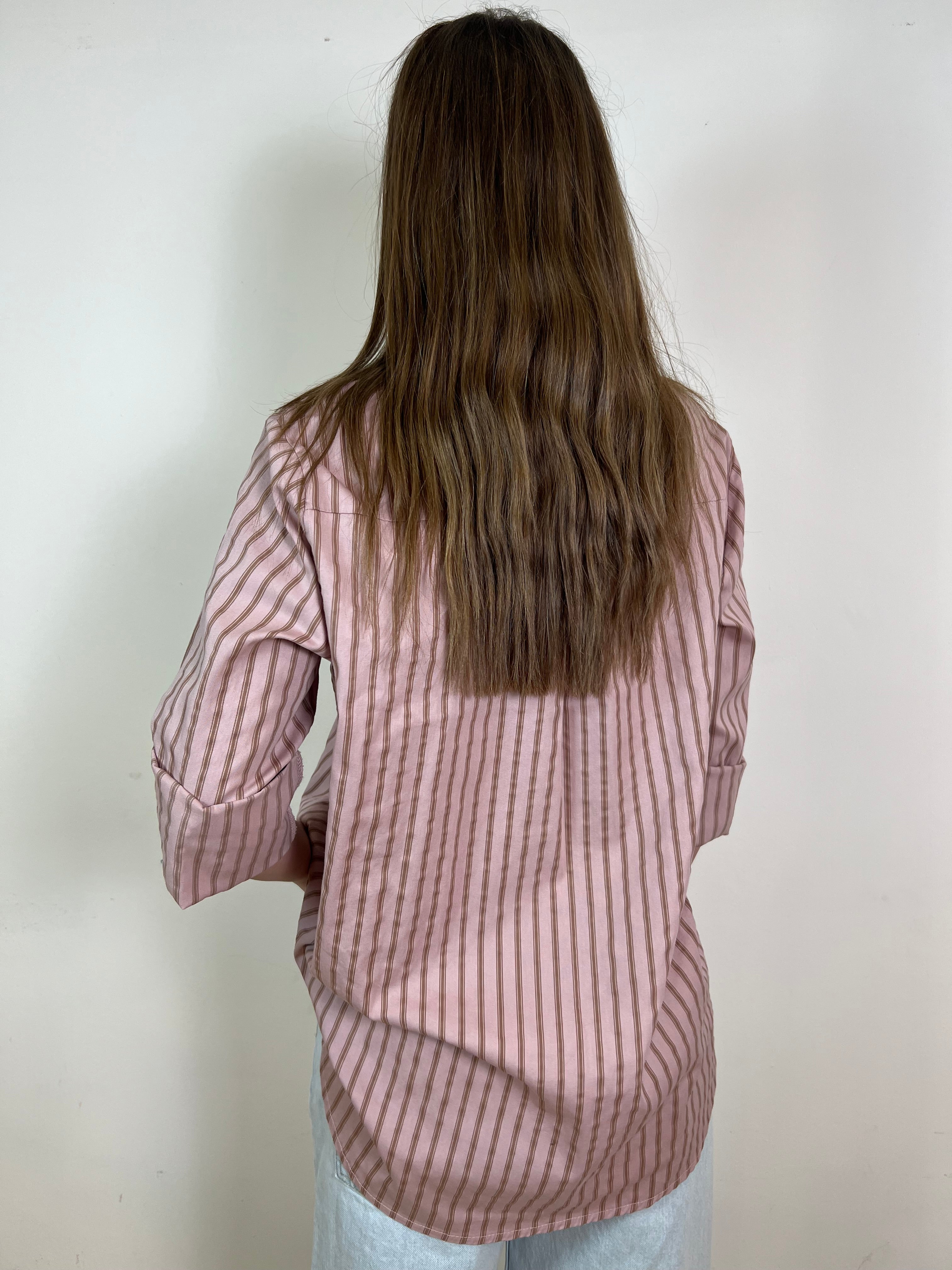 Camicia bacchettata- Haveone
