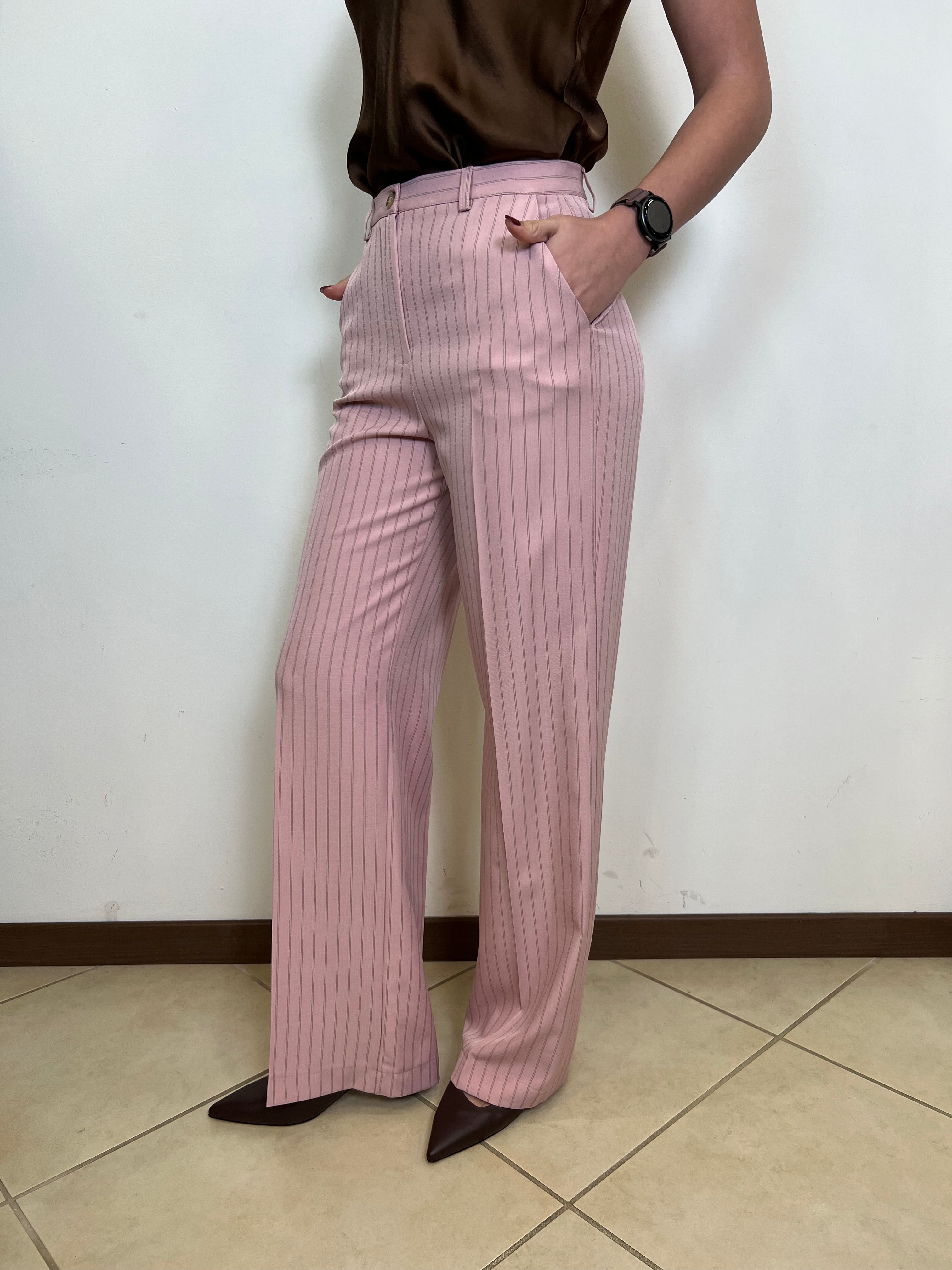 Pantalone gessato - Vicolo