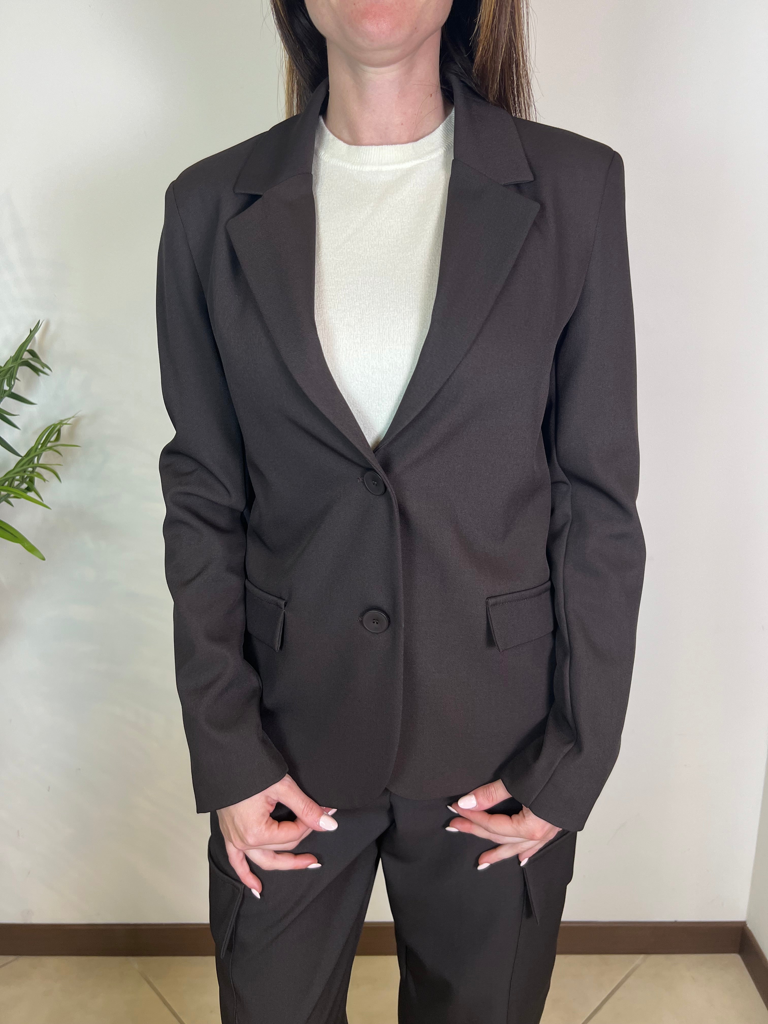 Giacca due bottoni - Vicolo