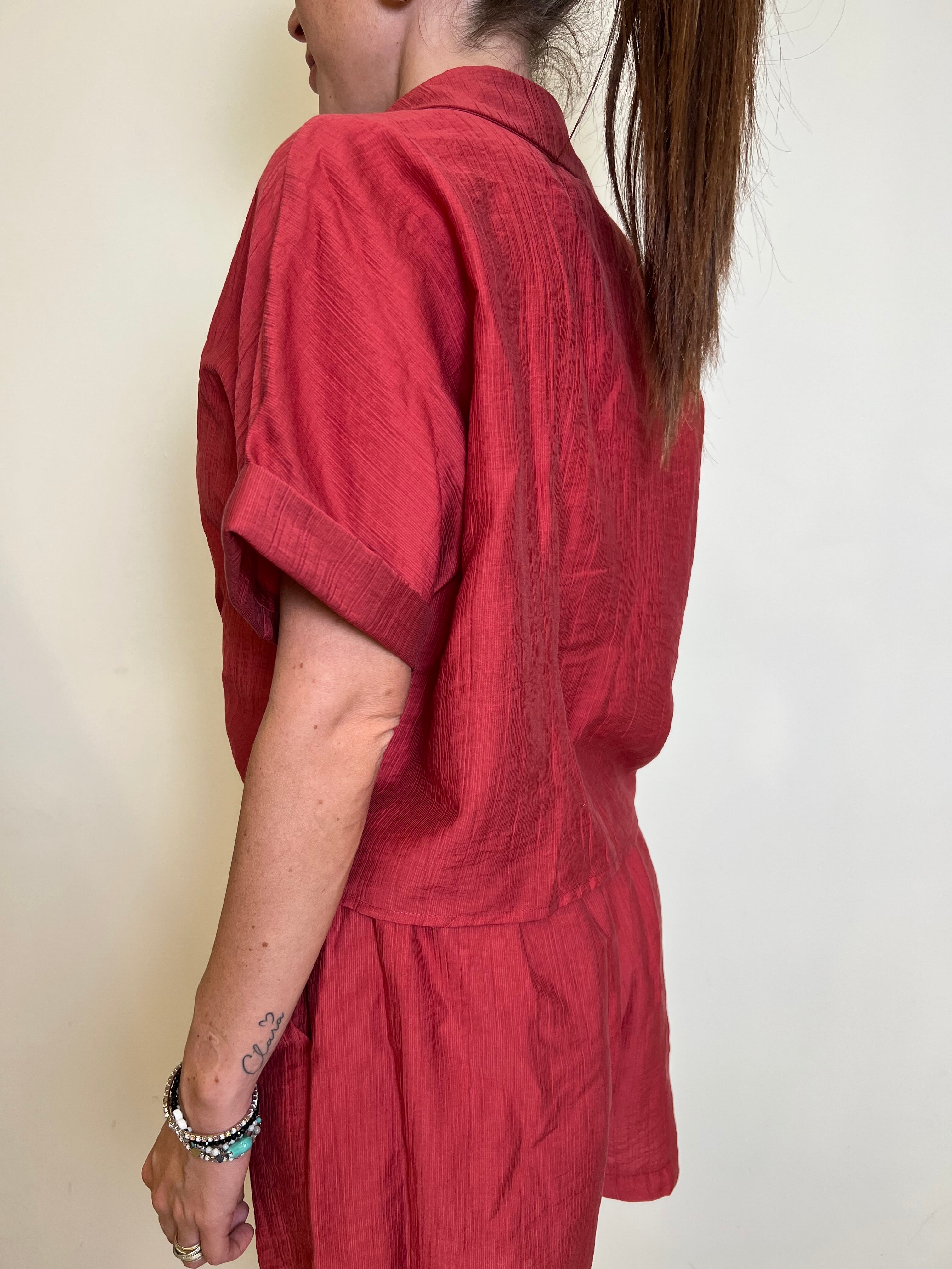 Camicia nodo - Haveone