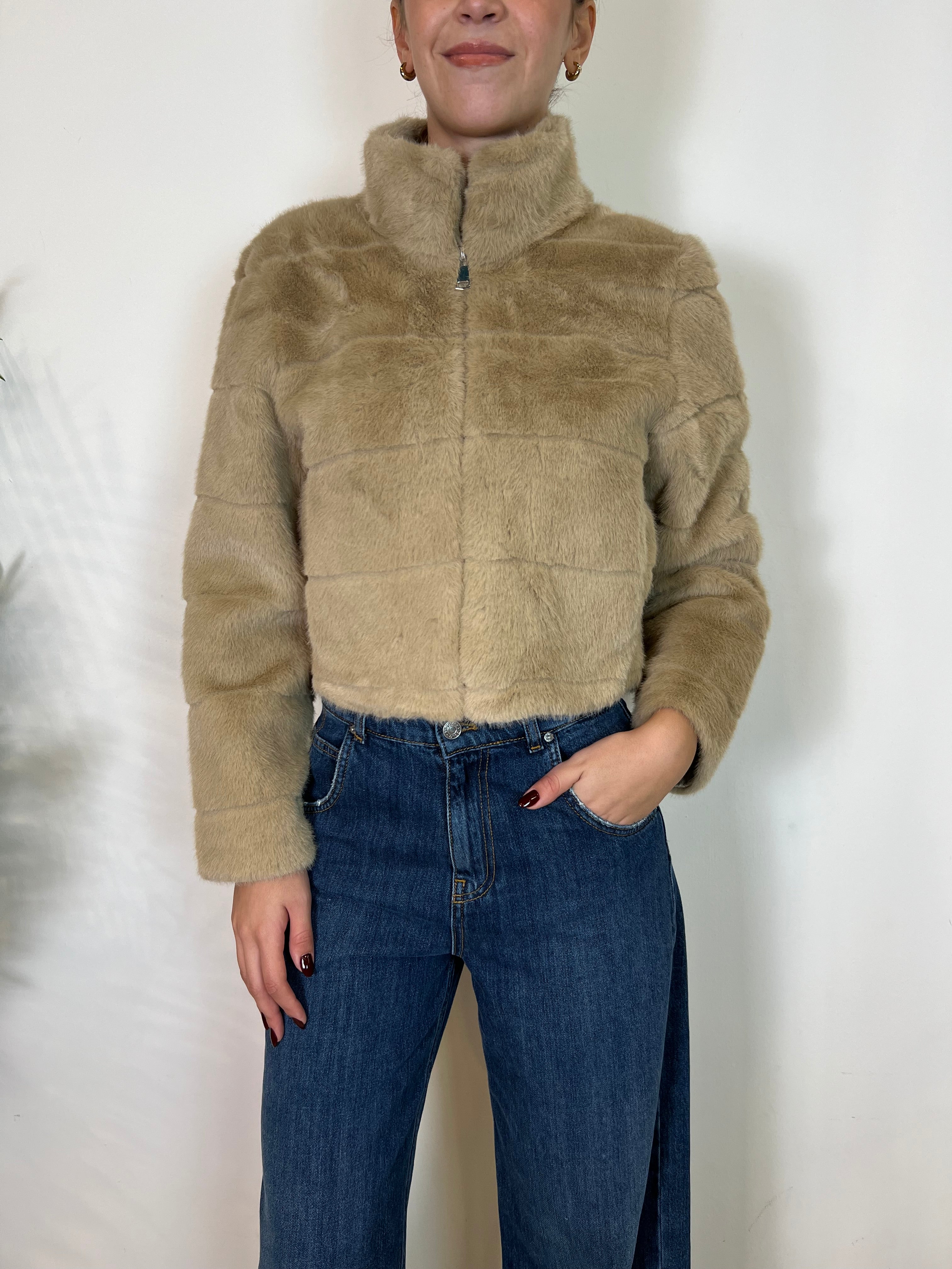 Ecopelliccia crop - VivienneD