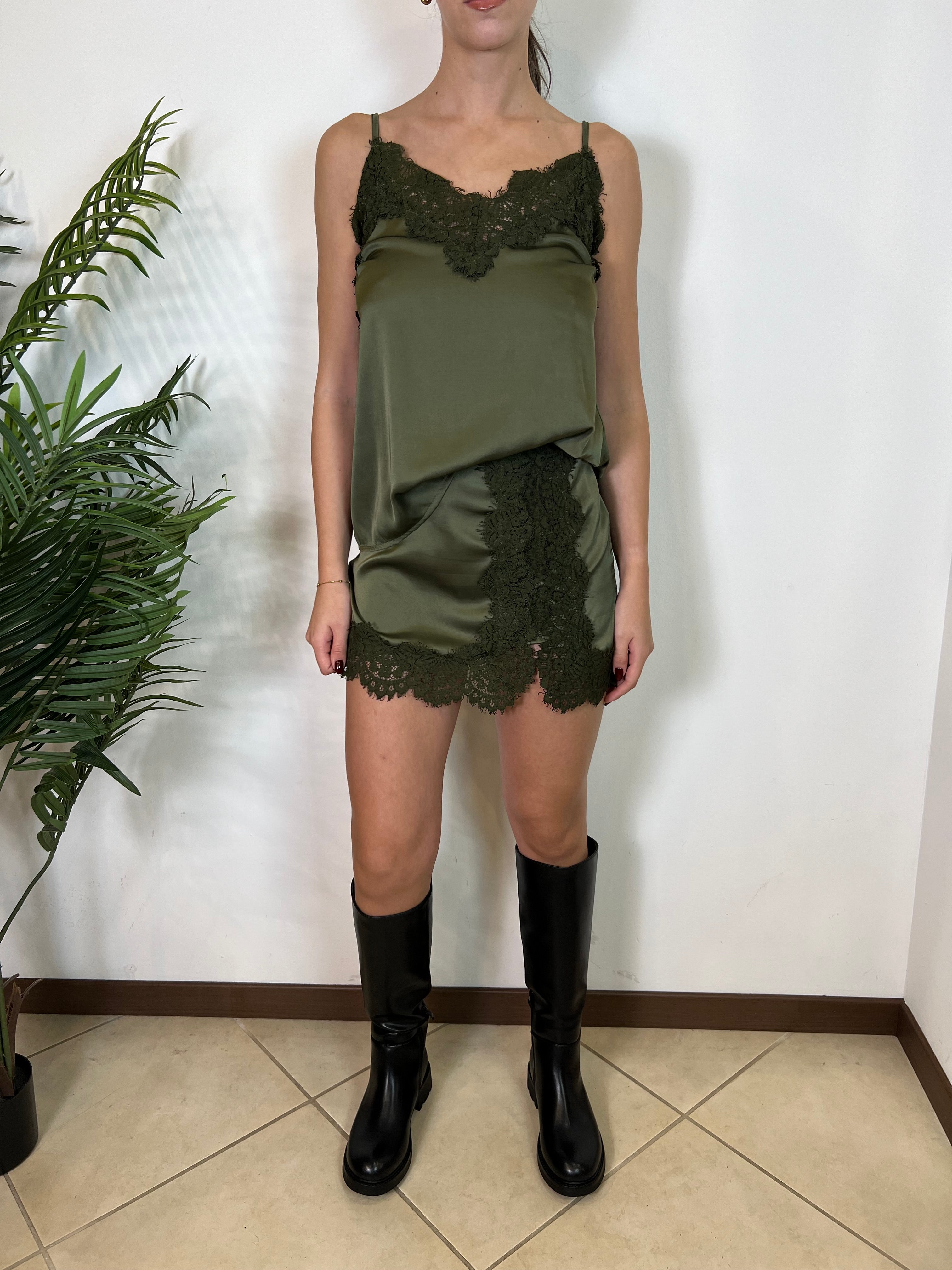 Top lingerie pizzo - Haveone