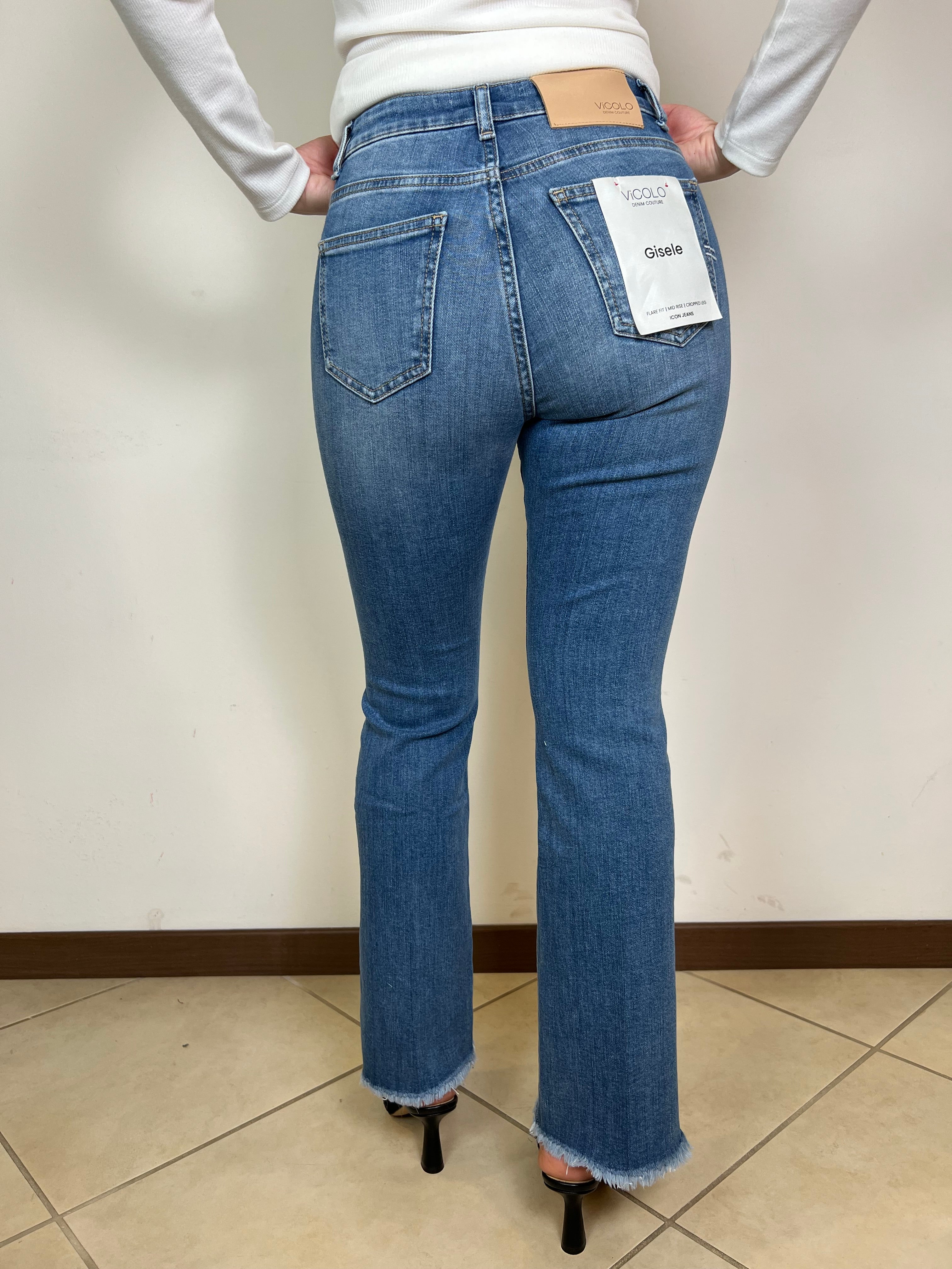 Jeans Giselle - Vicolo