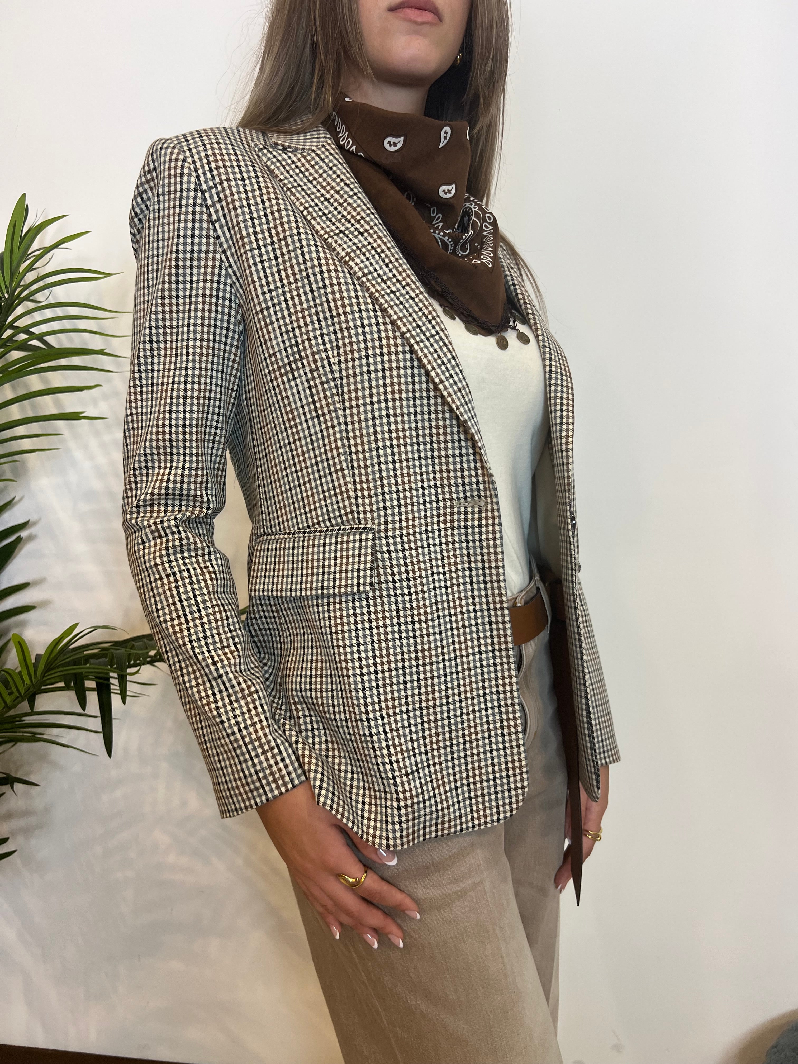 Giacca con bandana - Haveone