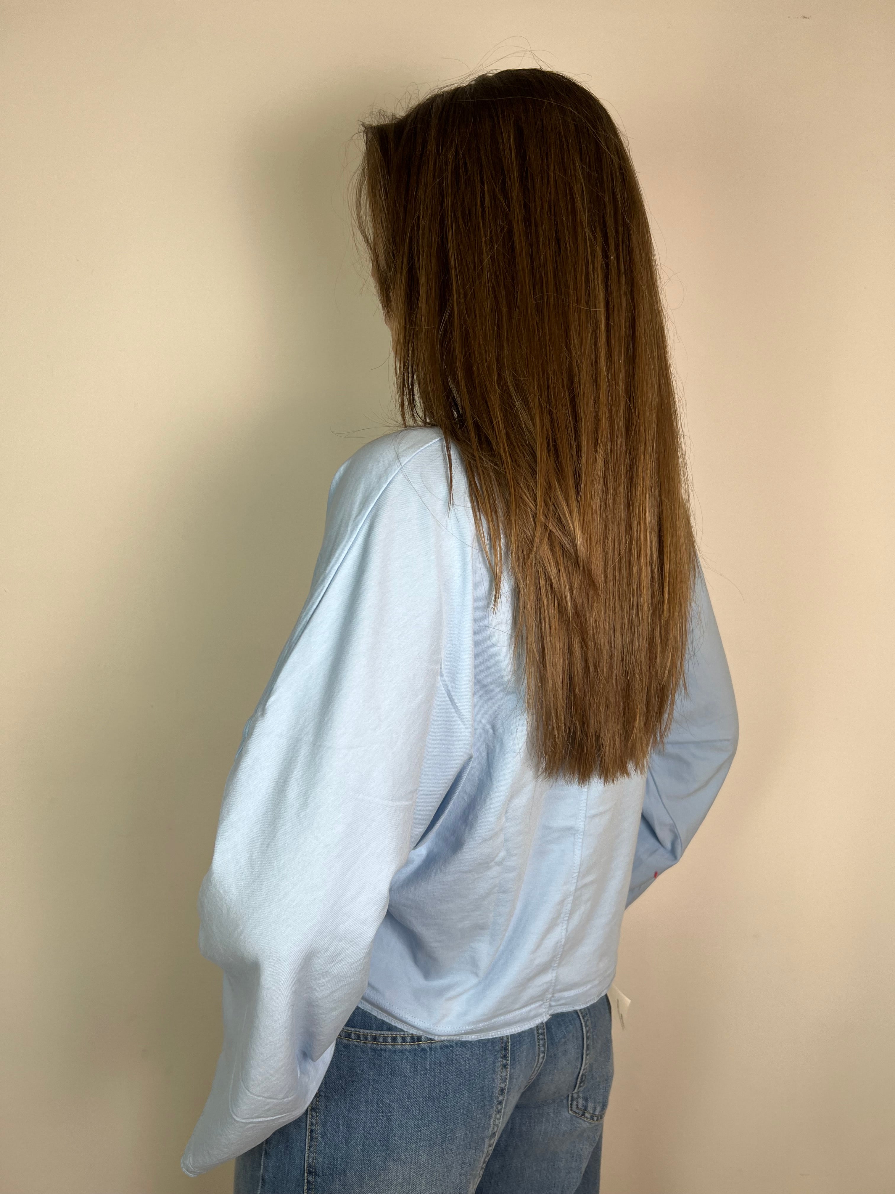 T-shirt manica ampia - Haveone