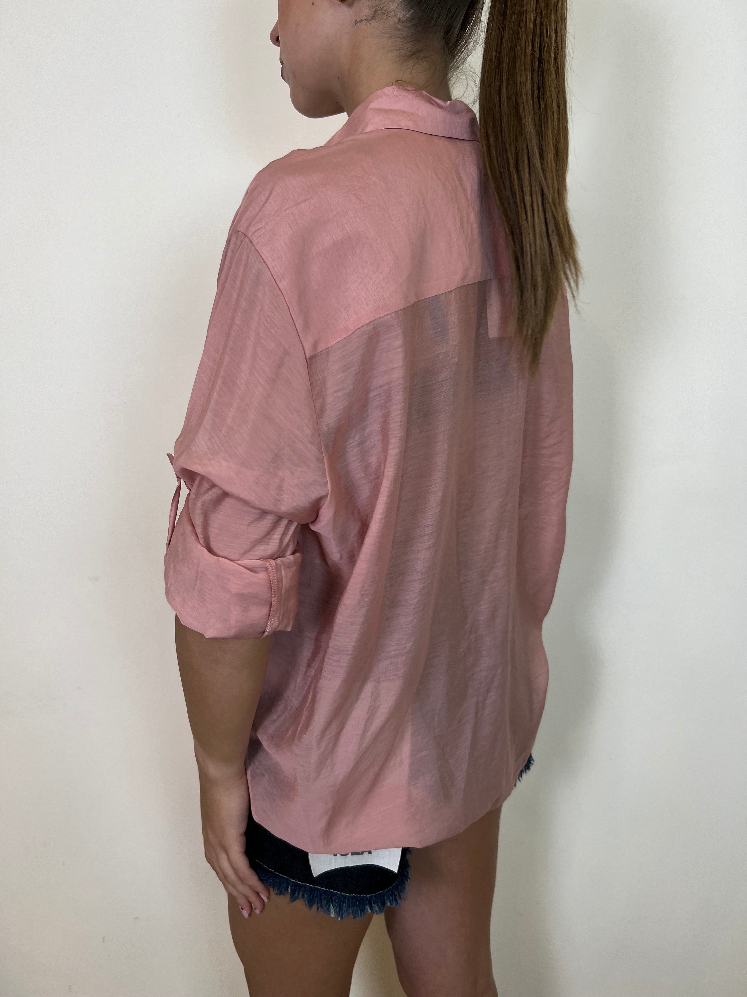 Camicia mussola - You Decide