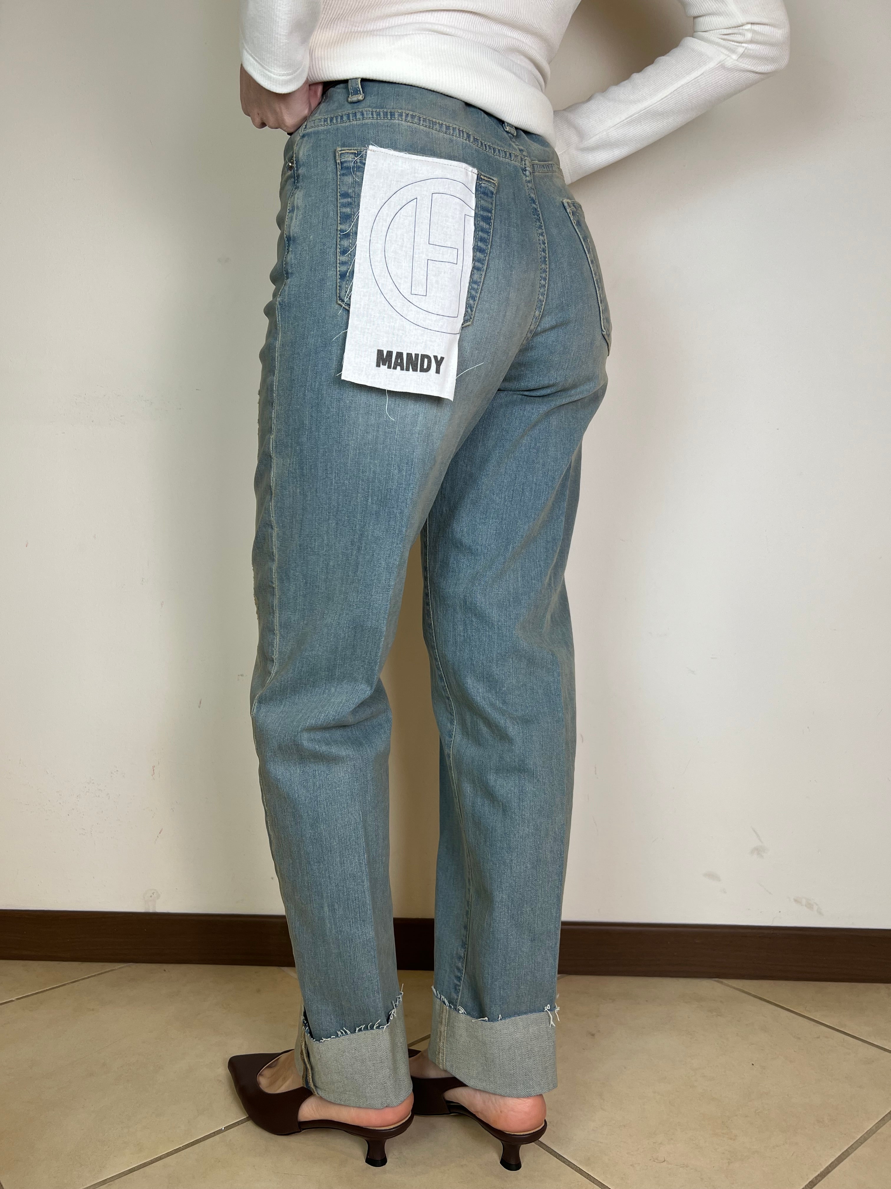 Jeans Mandy - Haveone