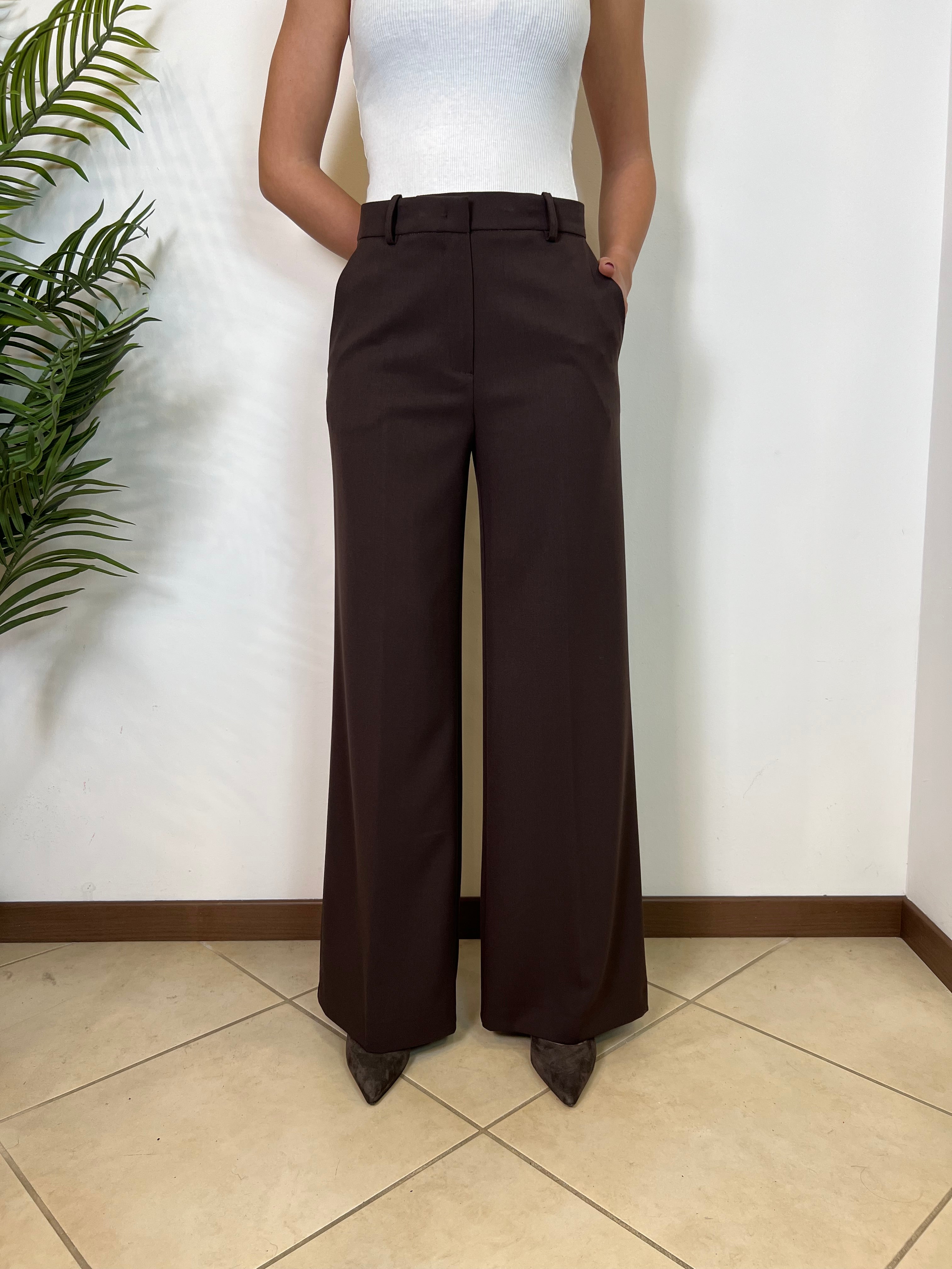 Pantalone palazzo - Haveone