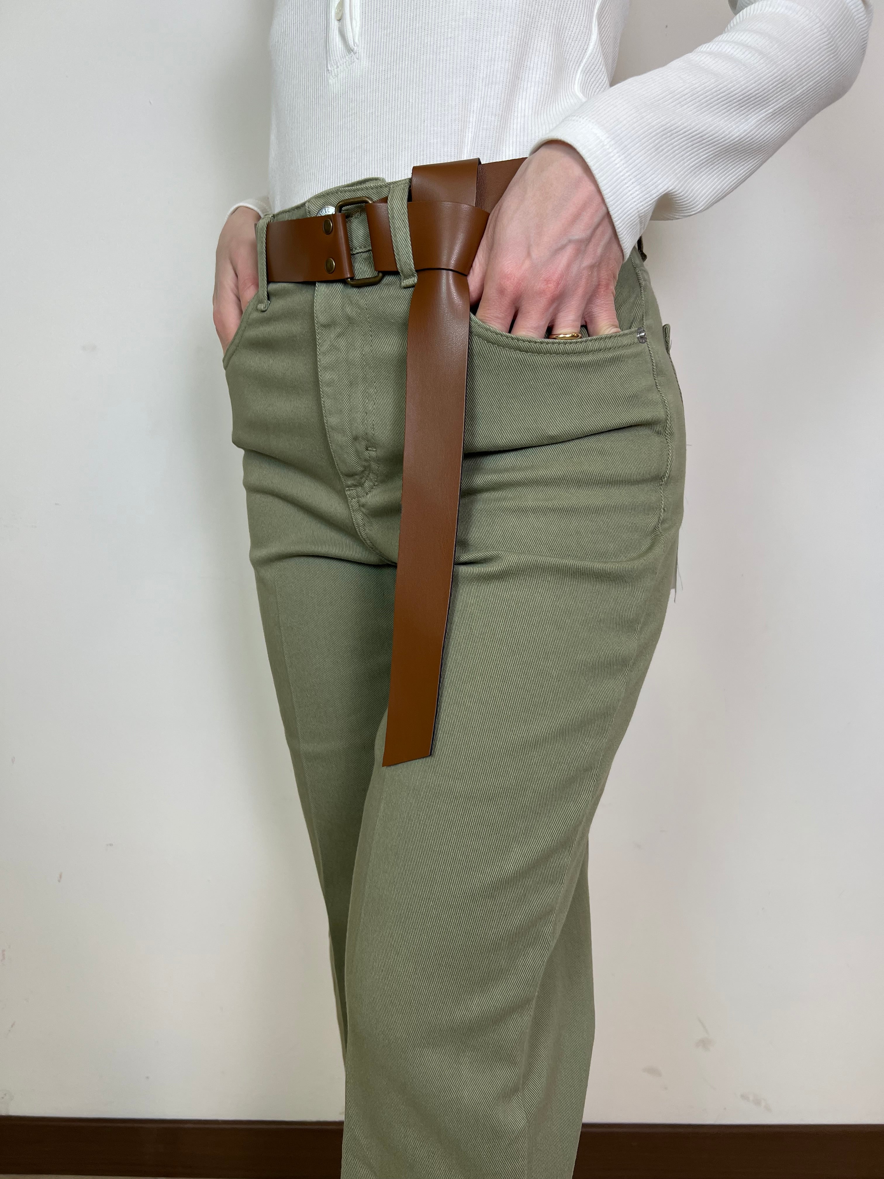 Jeans Mandy colorato - Haveone