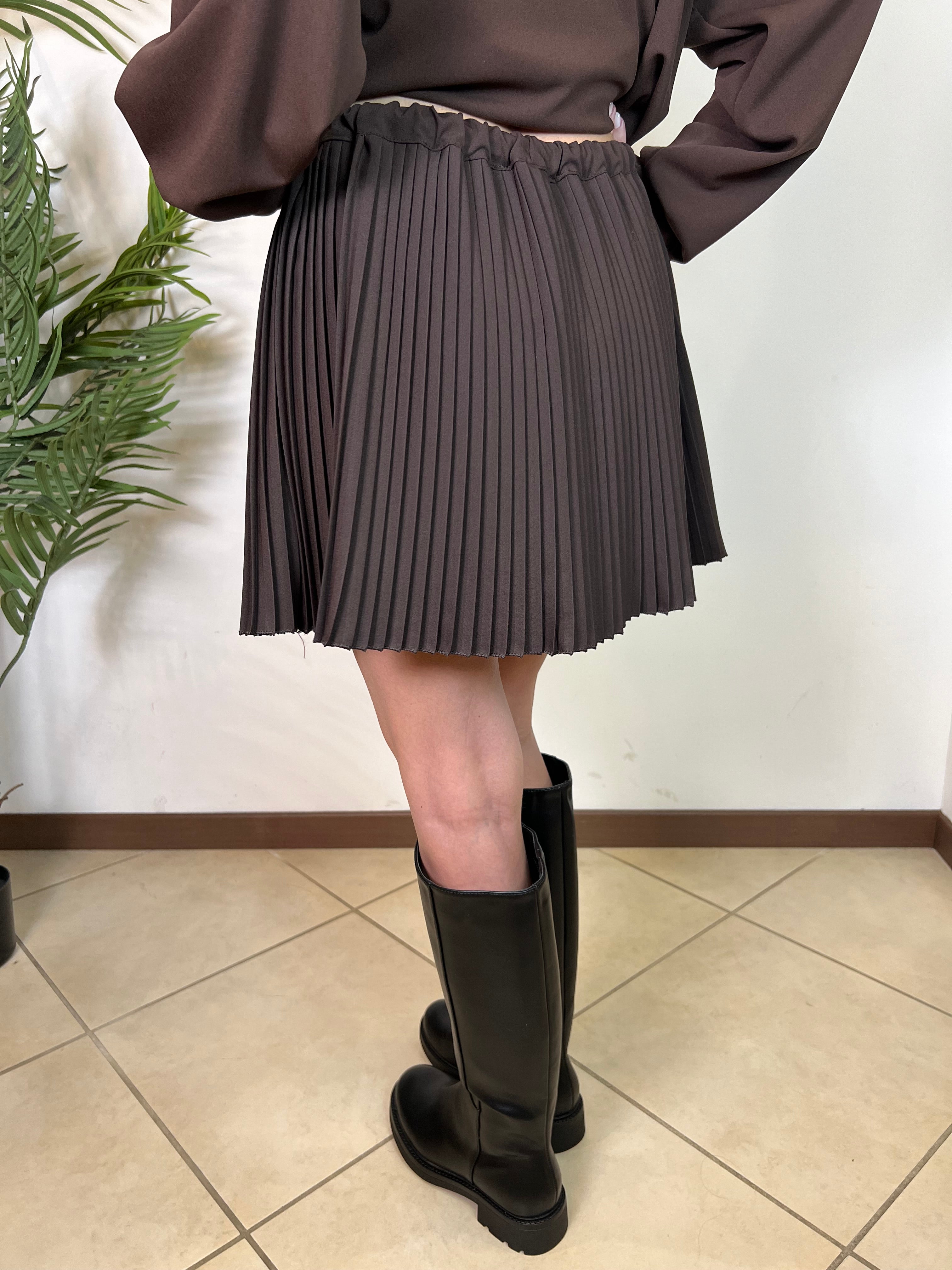 Gonna plissettata - Haveone