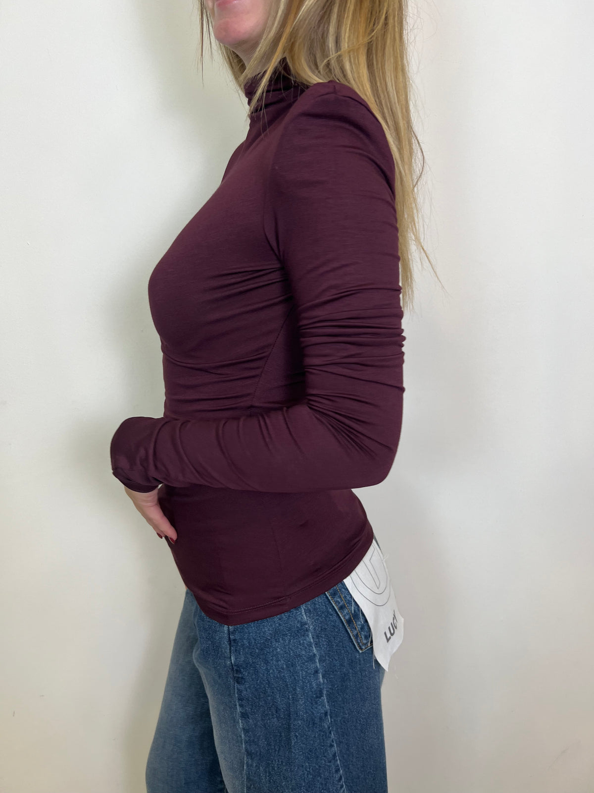 Dolcevita spalline - Vicolo