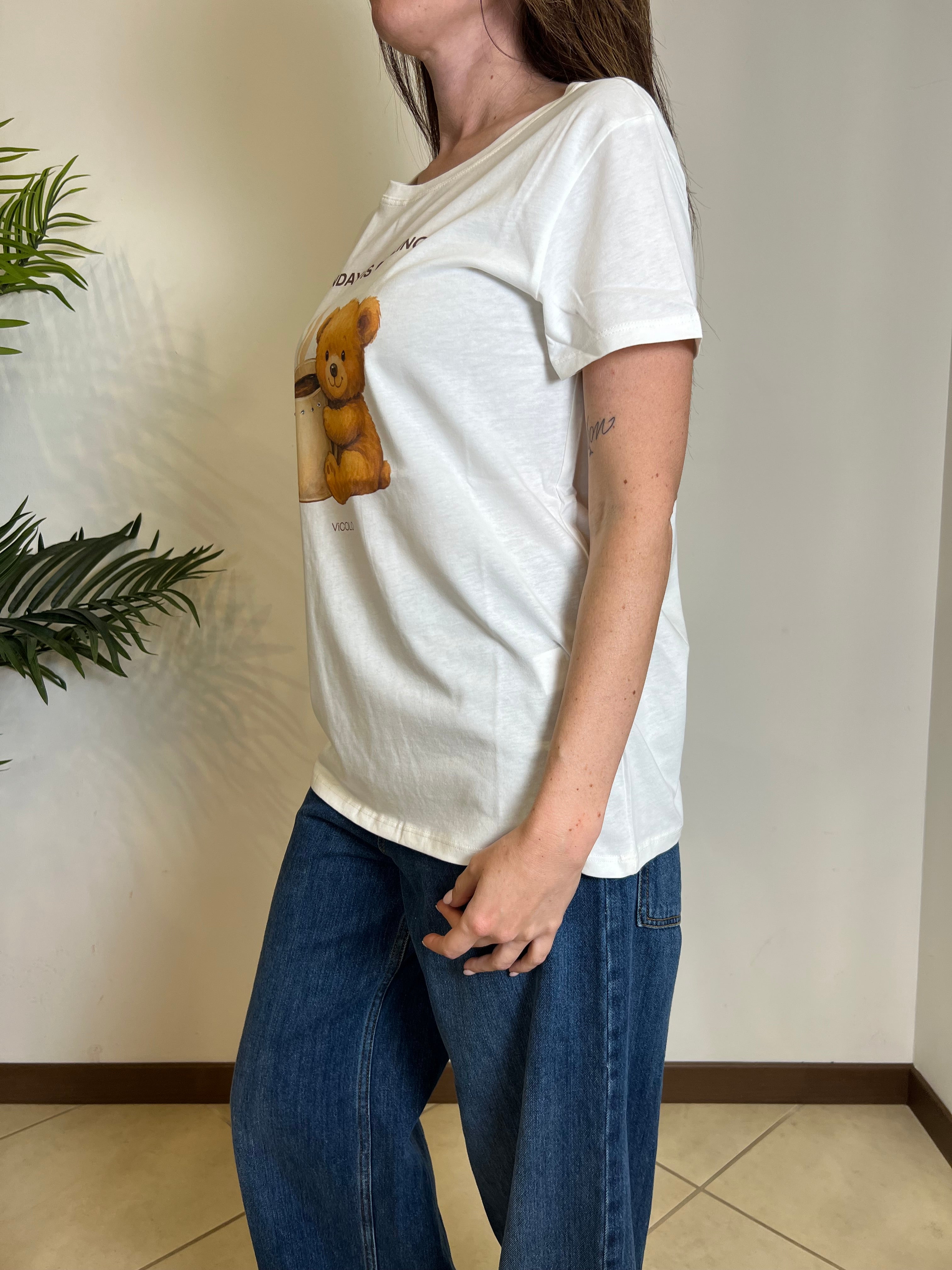 T-shirt monday is calling - Vicolo