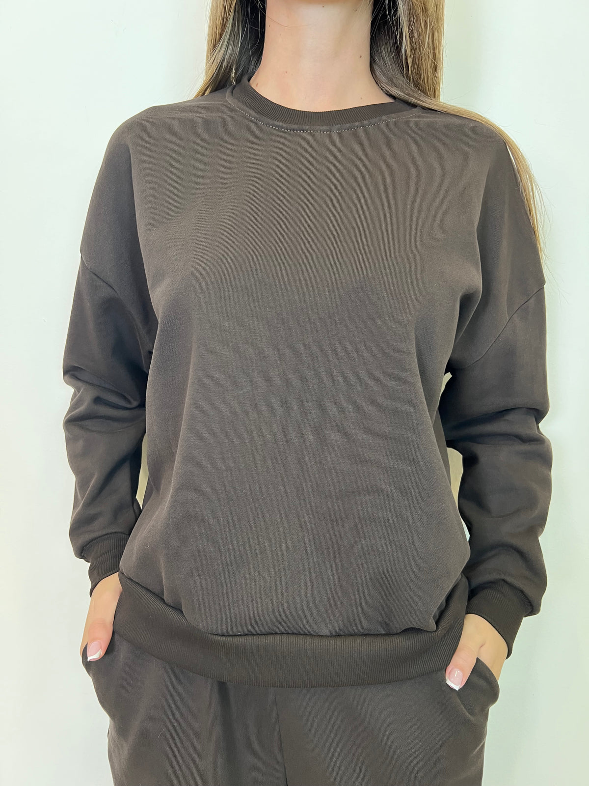 Felpa basic - Haveone