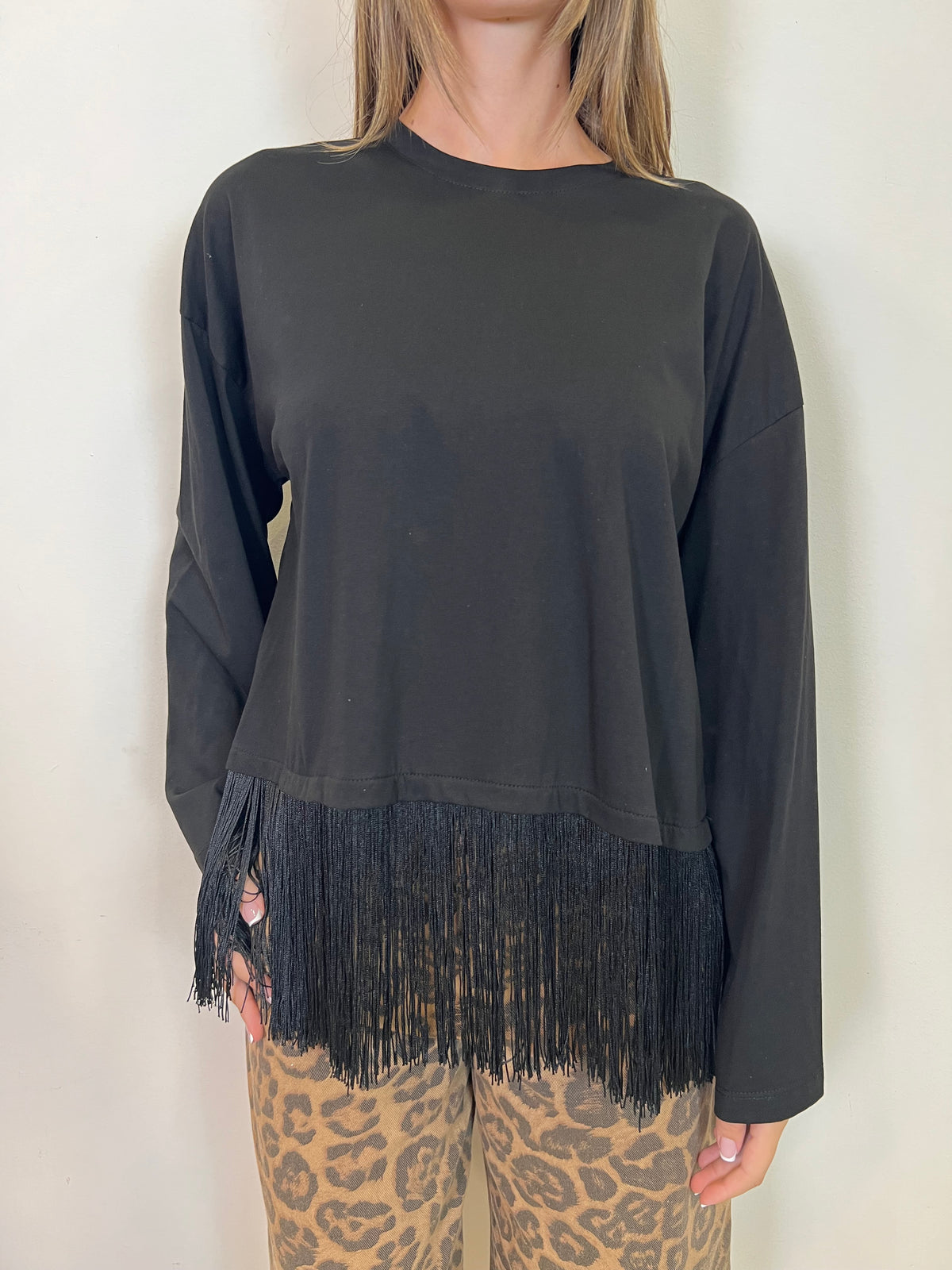 Maglia frange - Haveone
