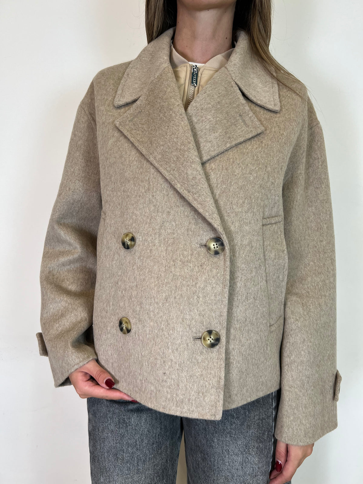 Cappotto con piumino - Vicolo